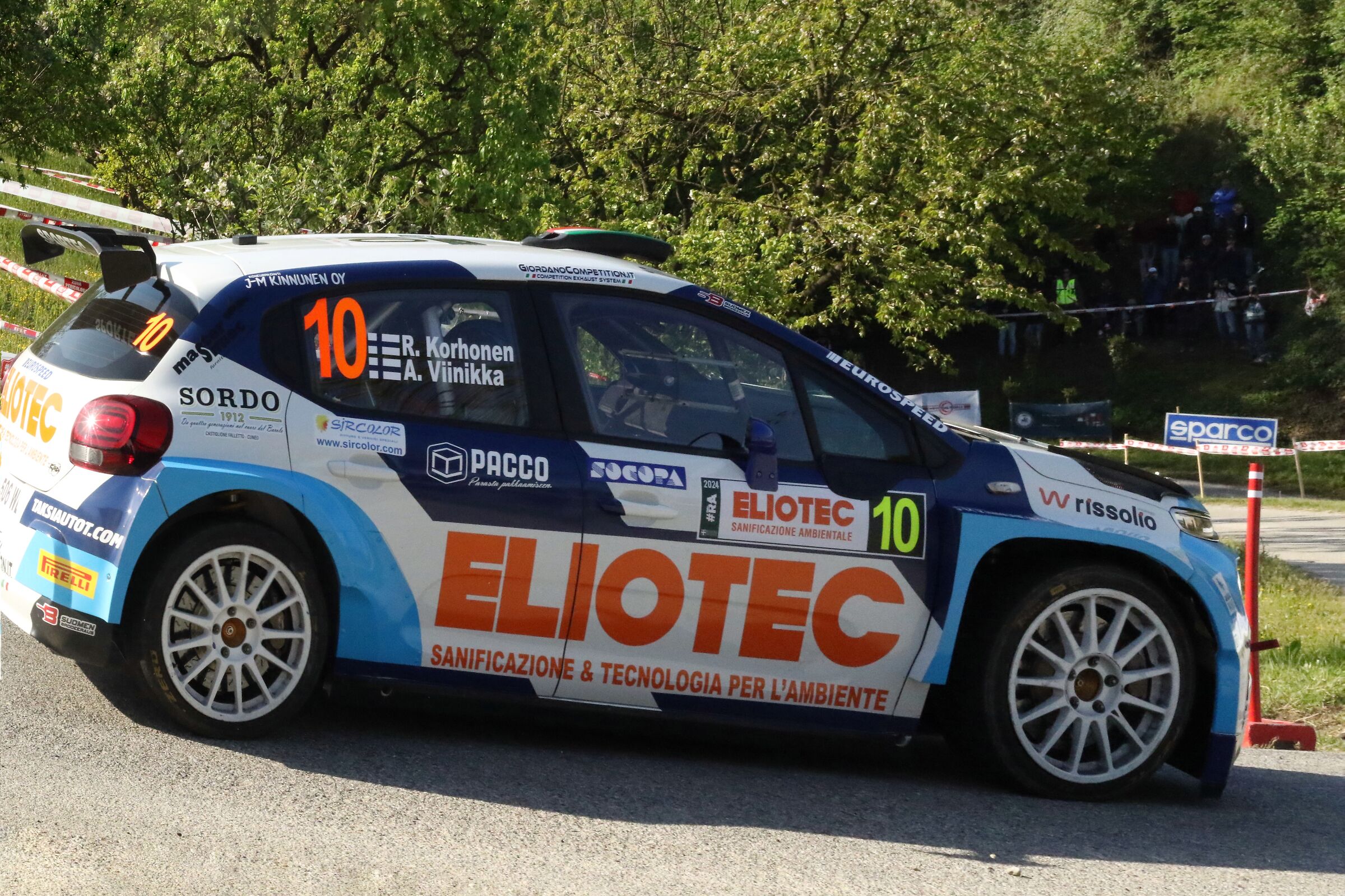 Rally Alba 24