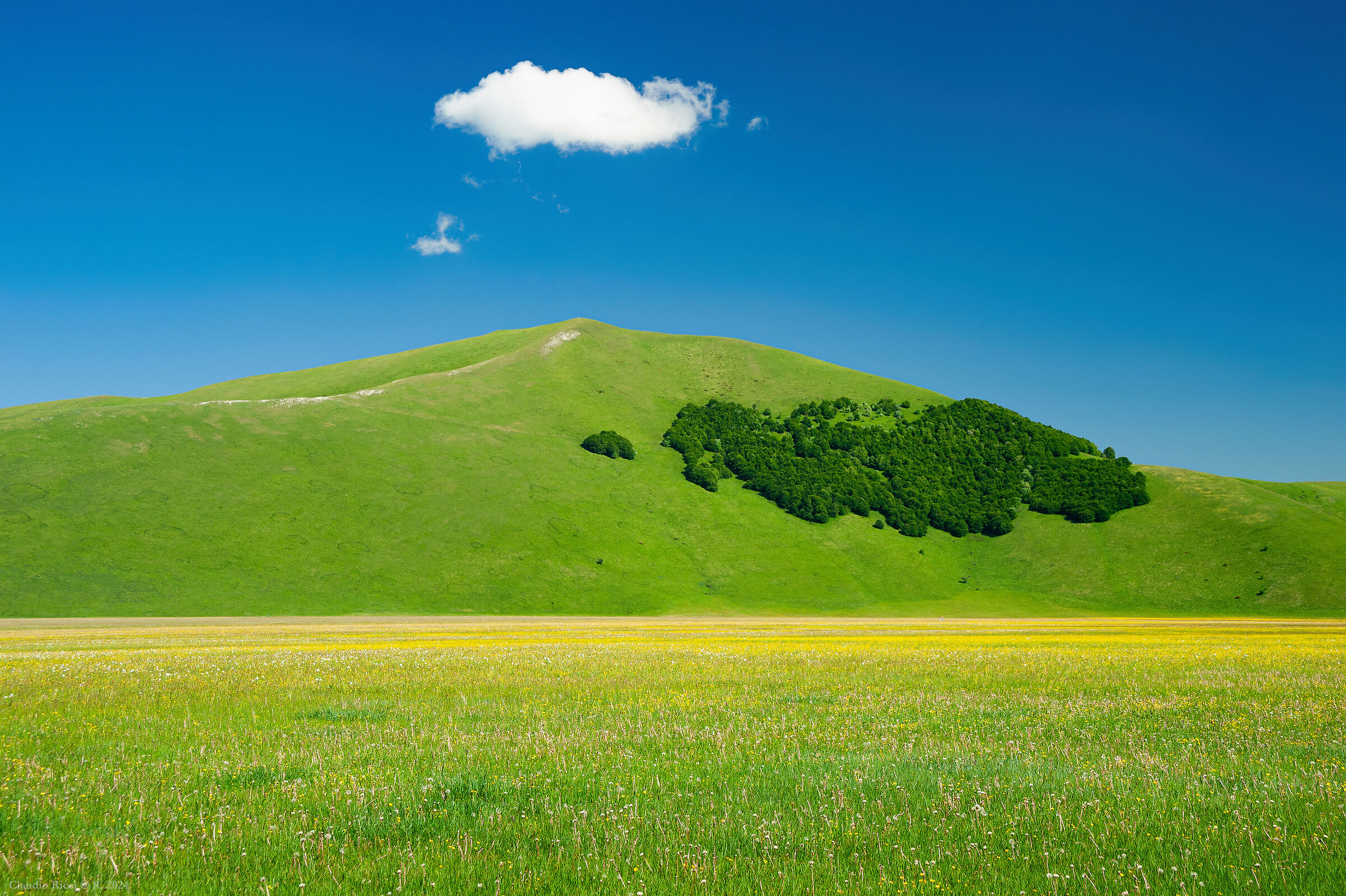 Castelluccio Minimal