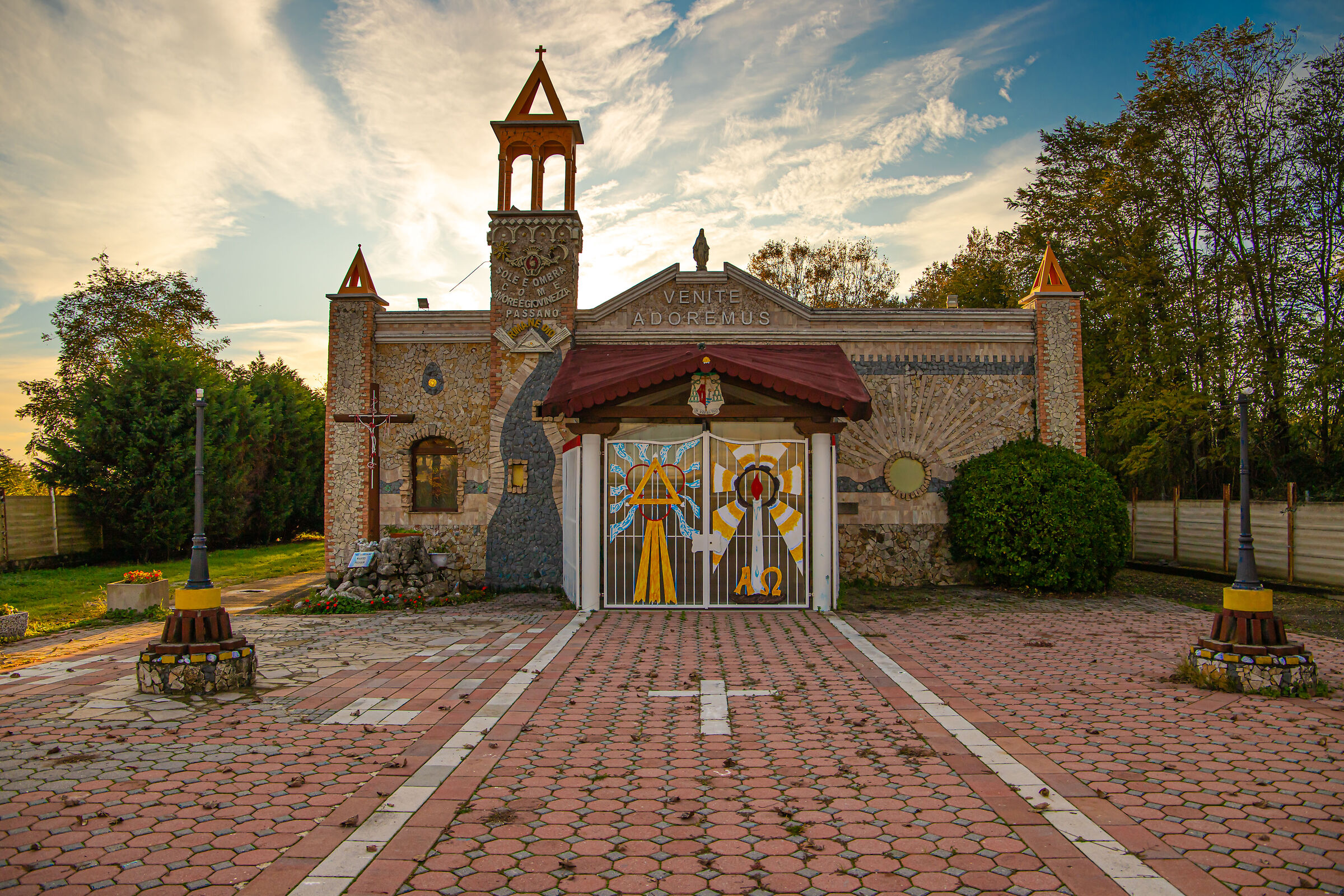 Church of Saints John the Baptist and the Evangelist