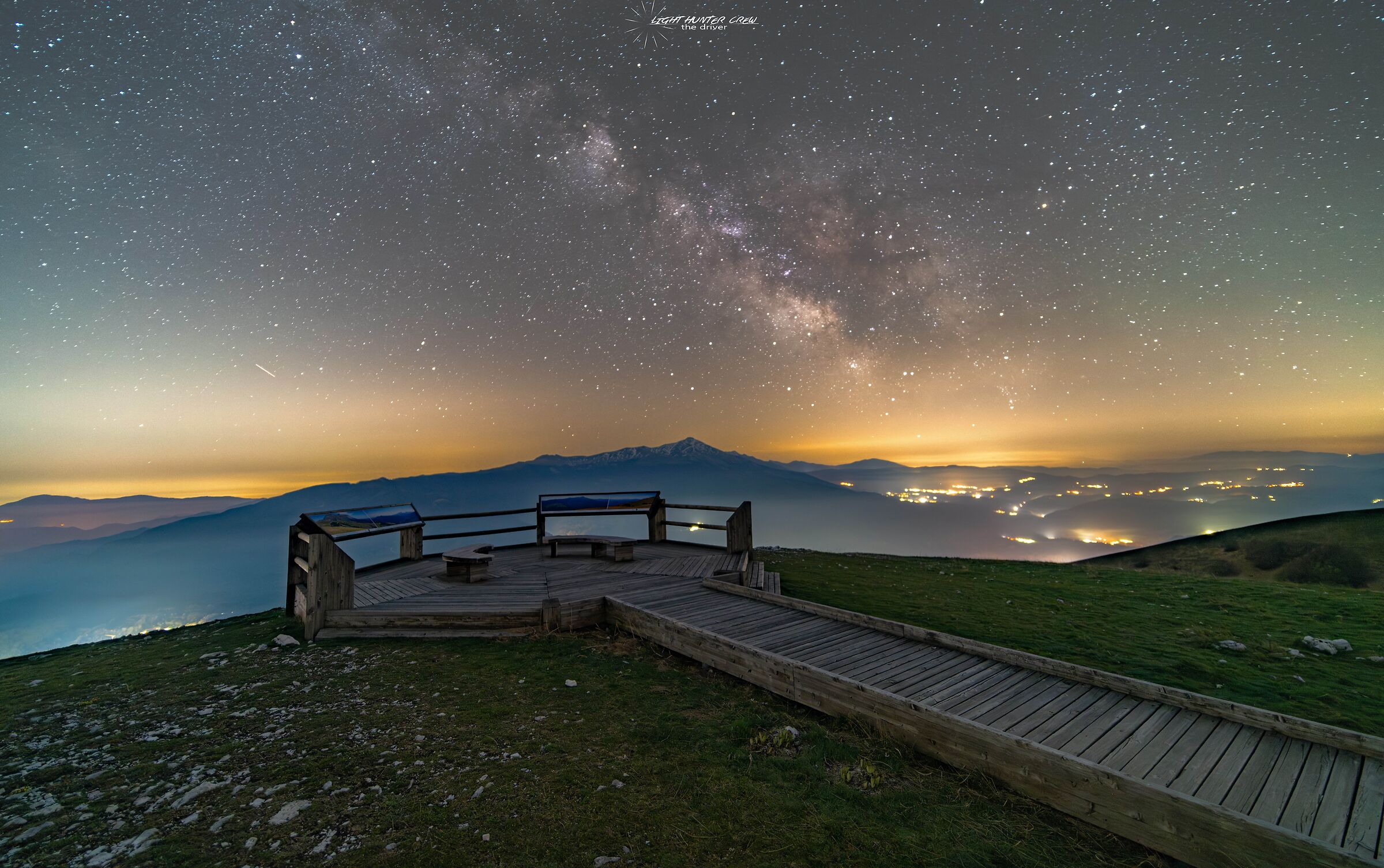 La strada x il paradiso