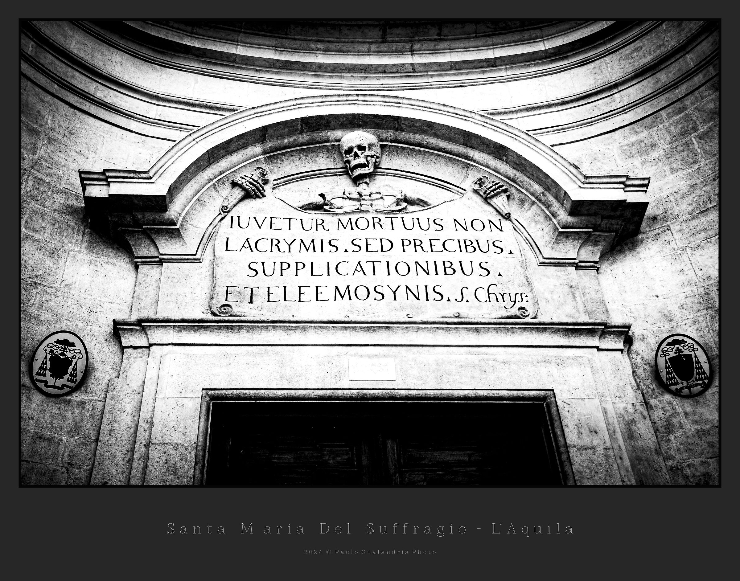 Santa Maria Del Suffragio - L'Aquila