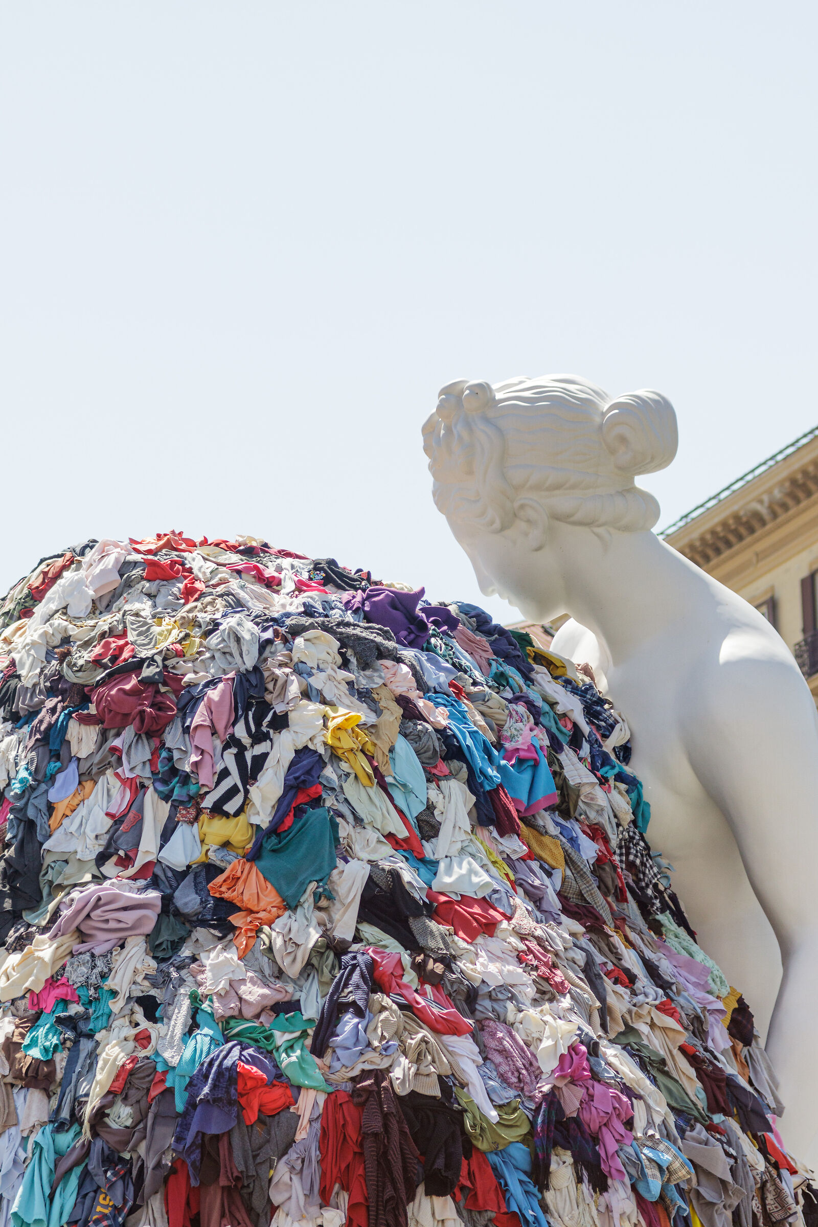 Venere degli stracci 2