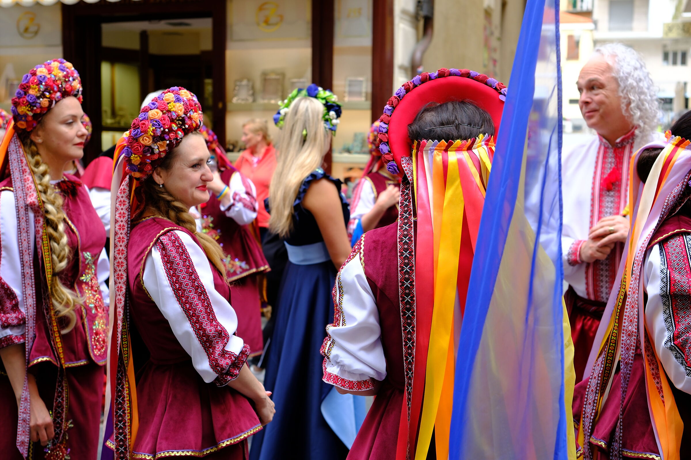 Folk groups in Sanremo