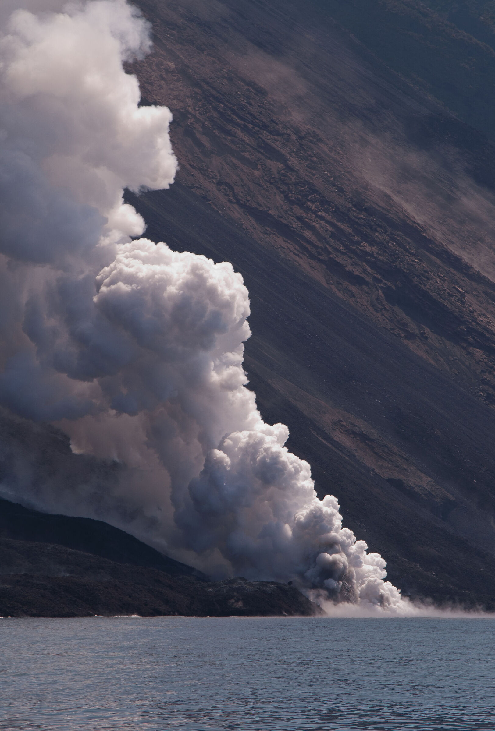 Stromboli 8 Aug 2014