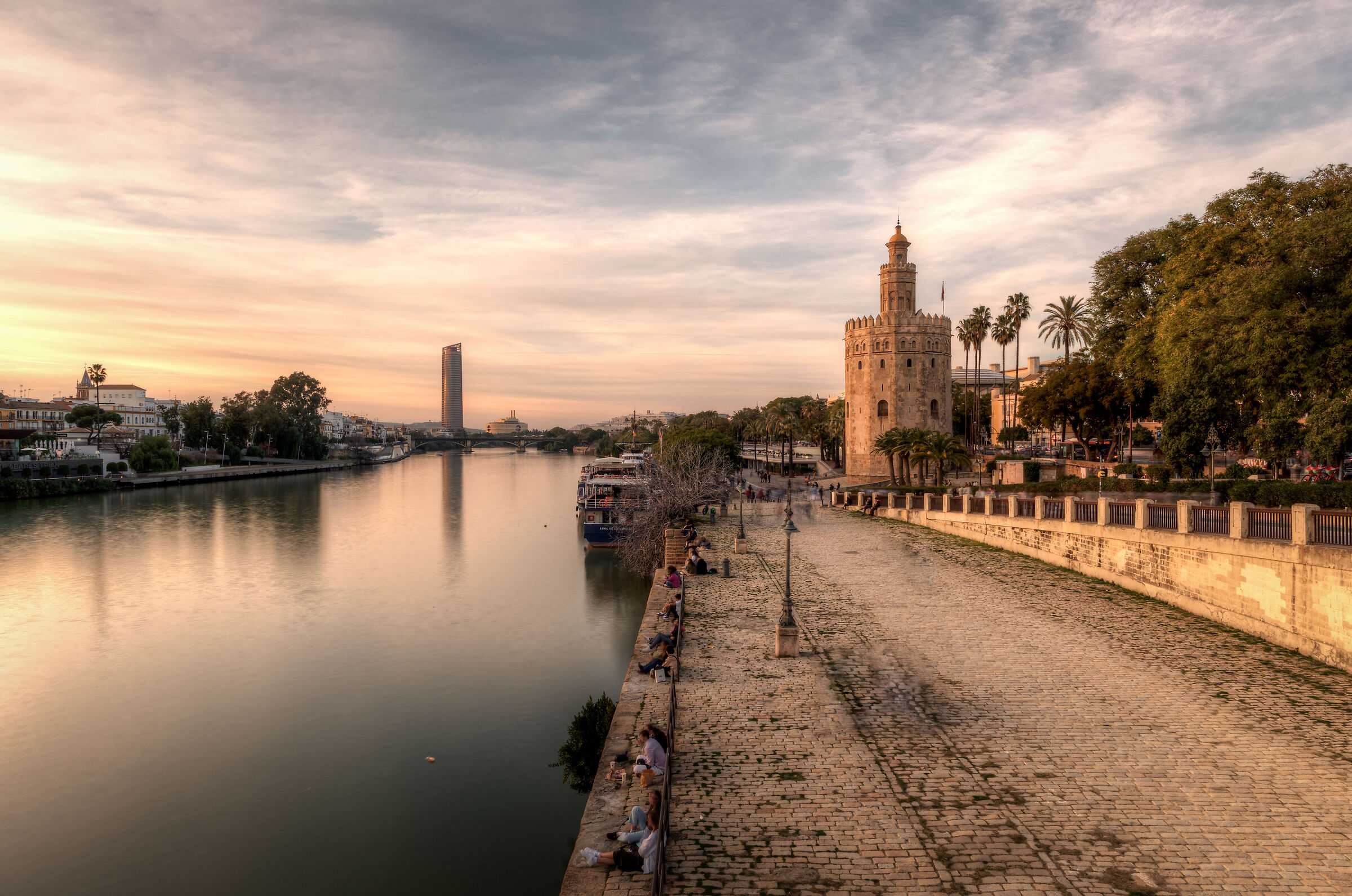 Torre del Oro - Siviglia