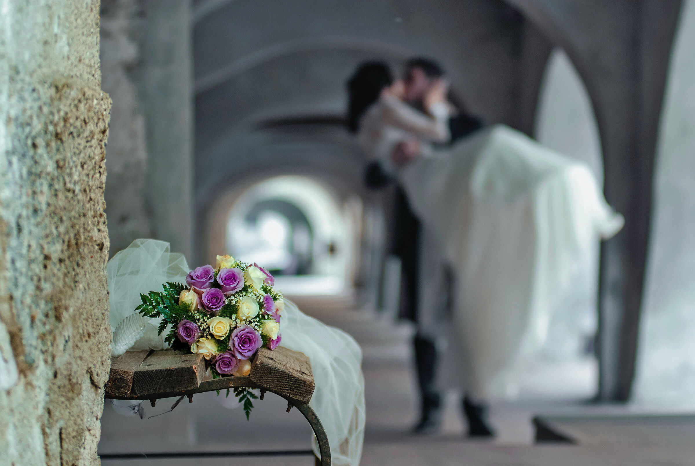 sposi - un simbolo dell'unione