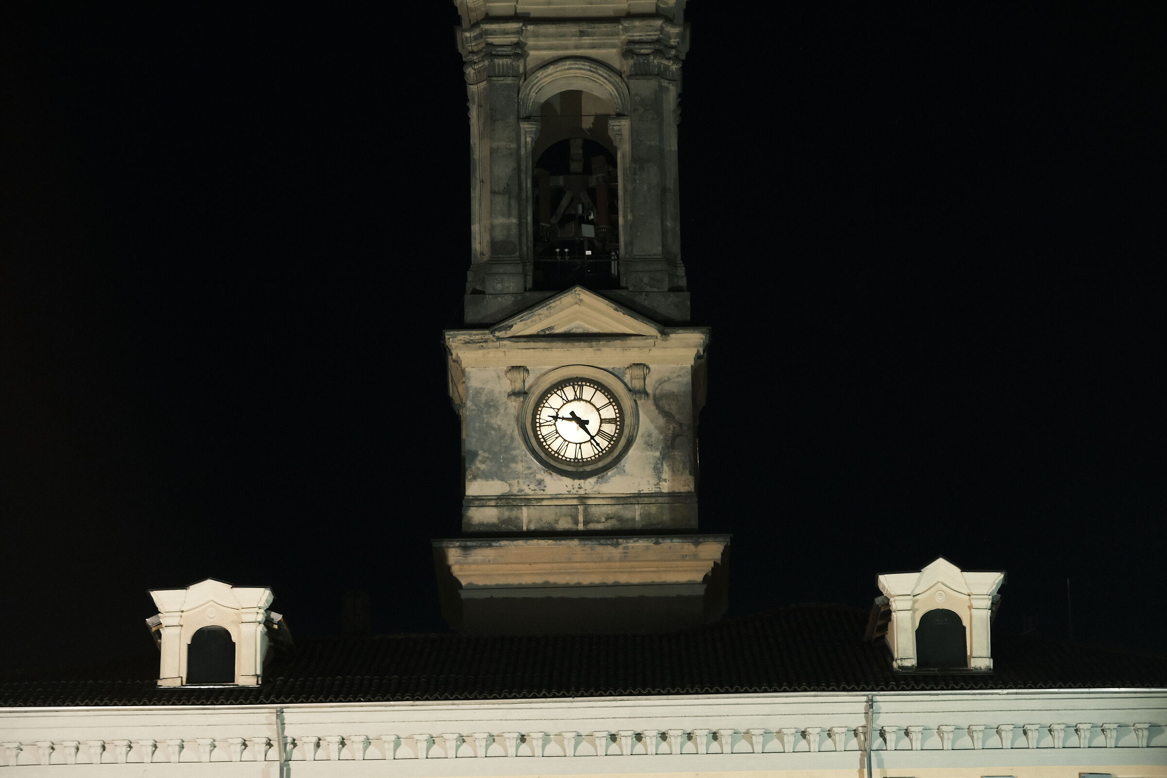 Ivrea campanile