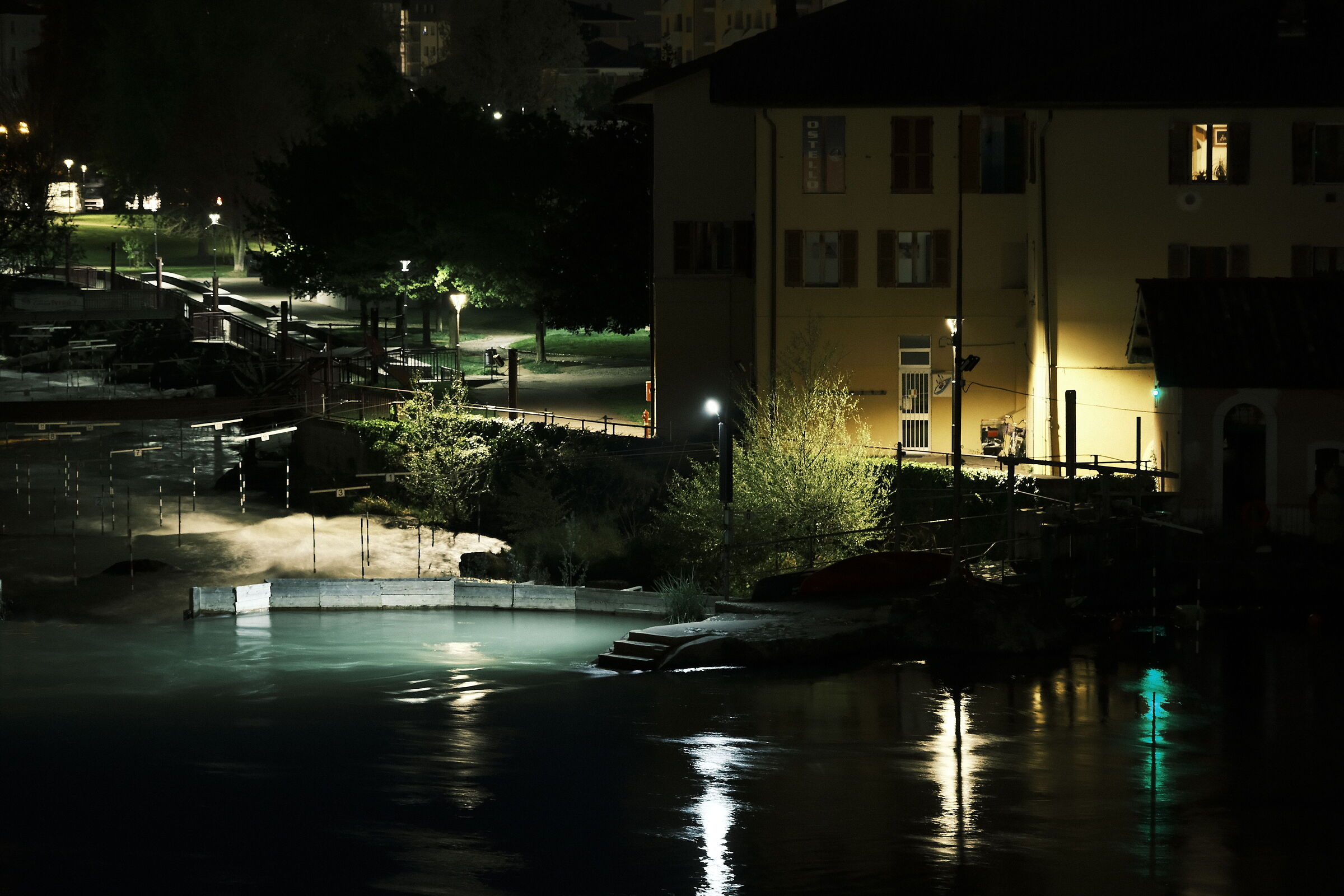 Notturno Ivrea