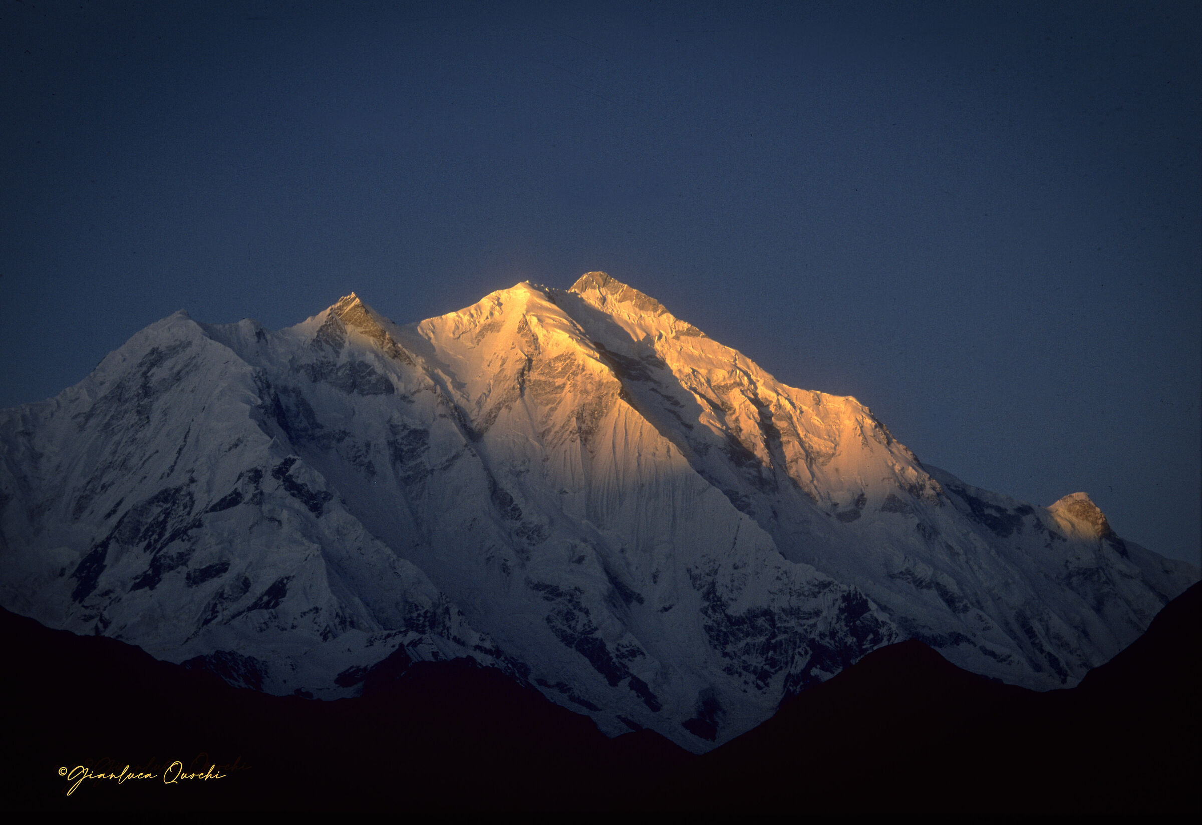 Rakaposhi