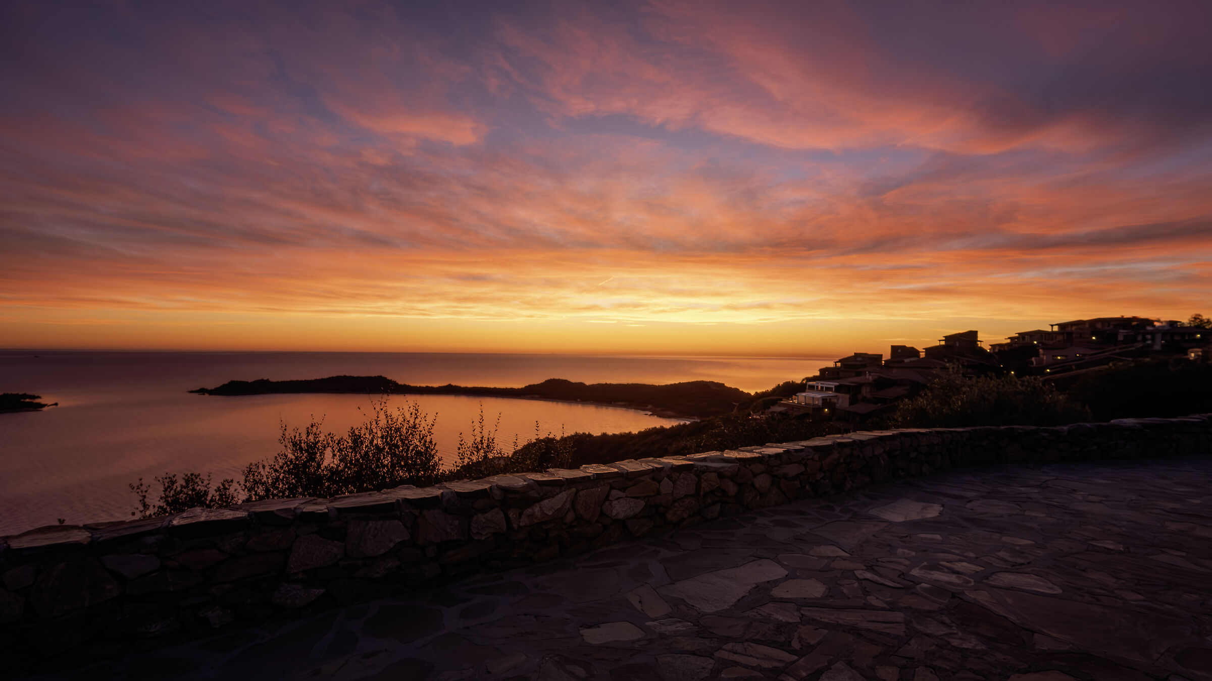 Una terrazza e un sole delicato: proverò a restare, m...