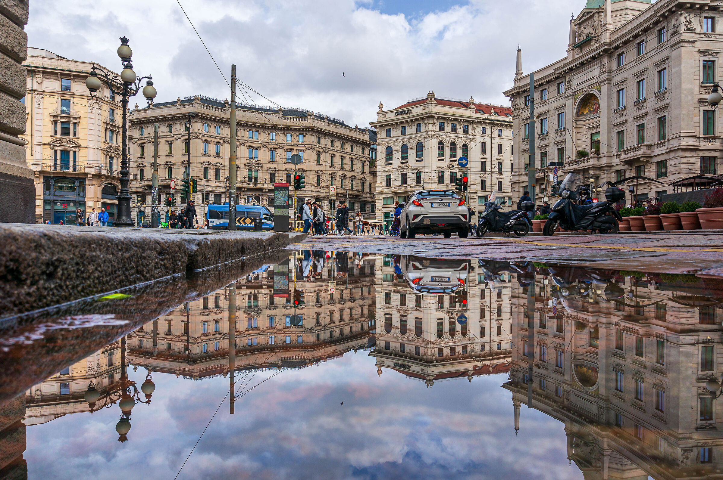 Riflessi - Milano