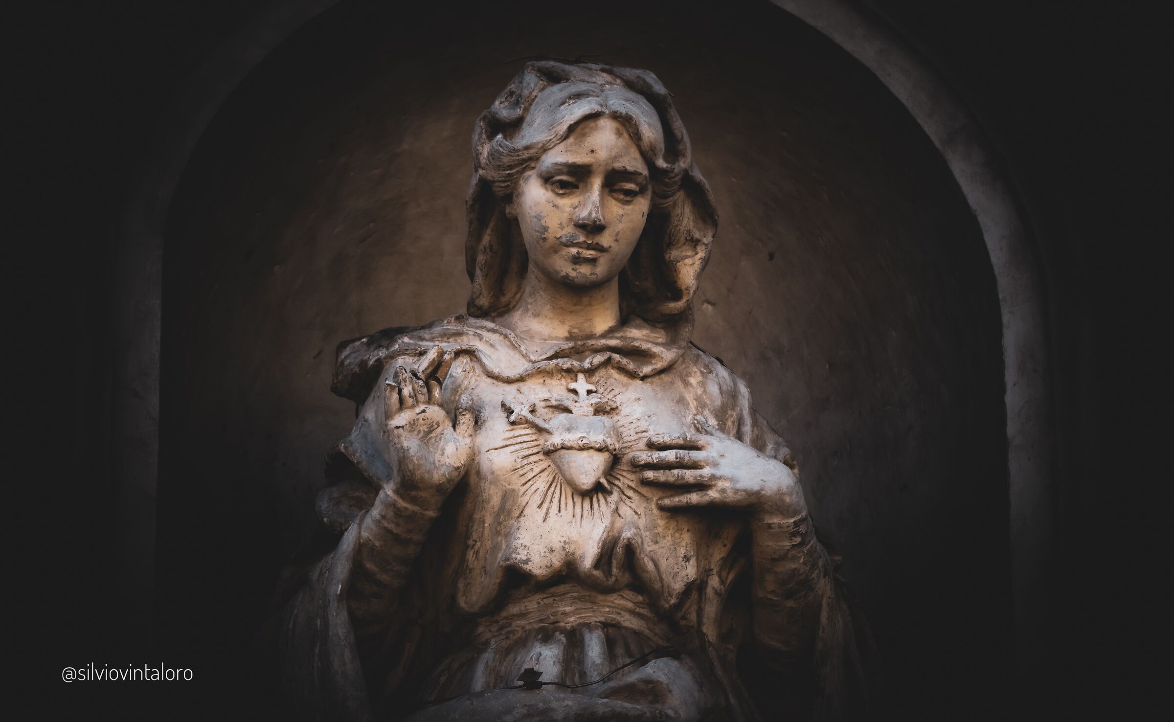 Parish of San Bernardo, Campomorone (Genoa)