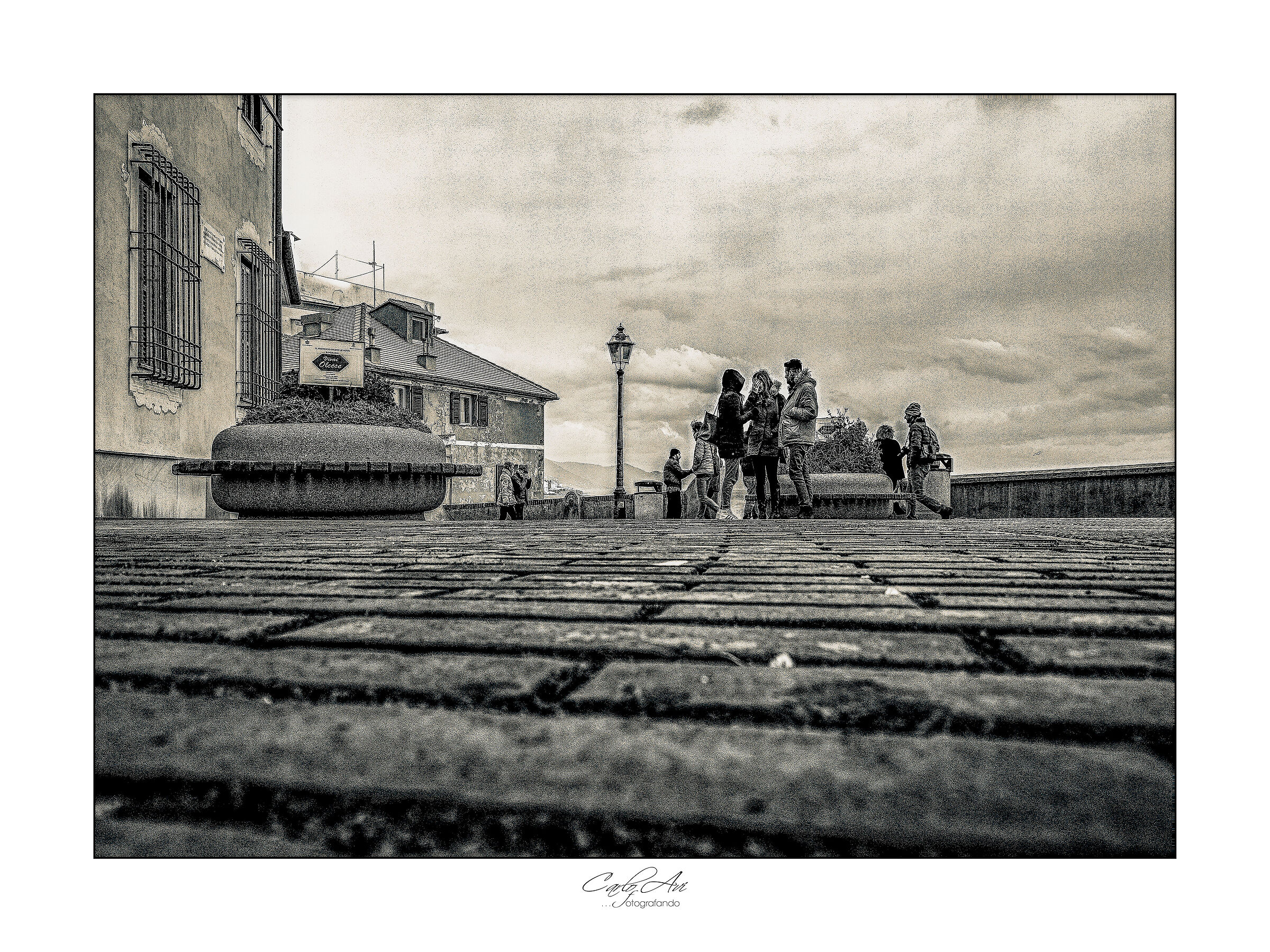 un mattino a Boccadasse