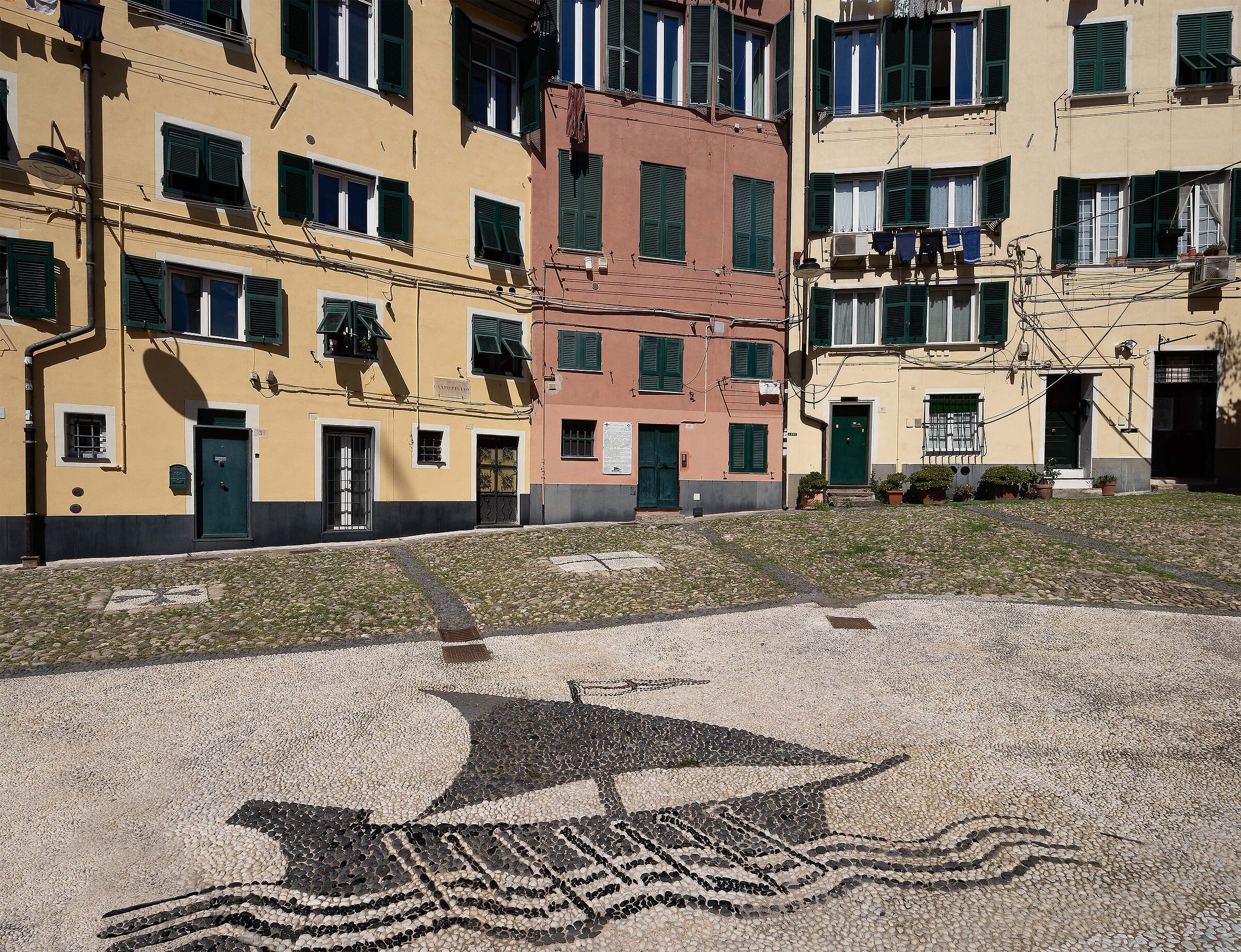 Genoa - Campo pisano