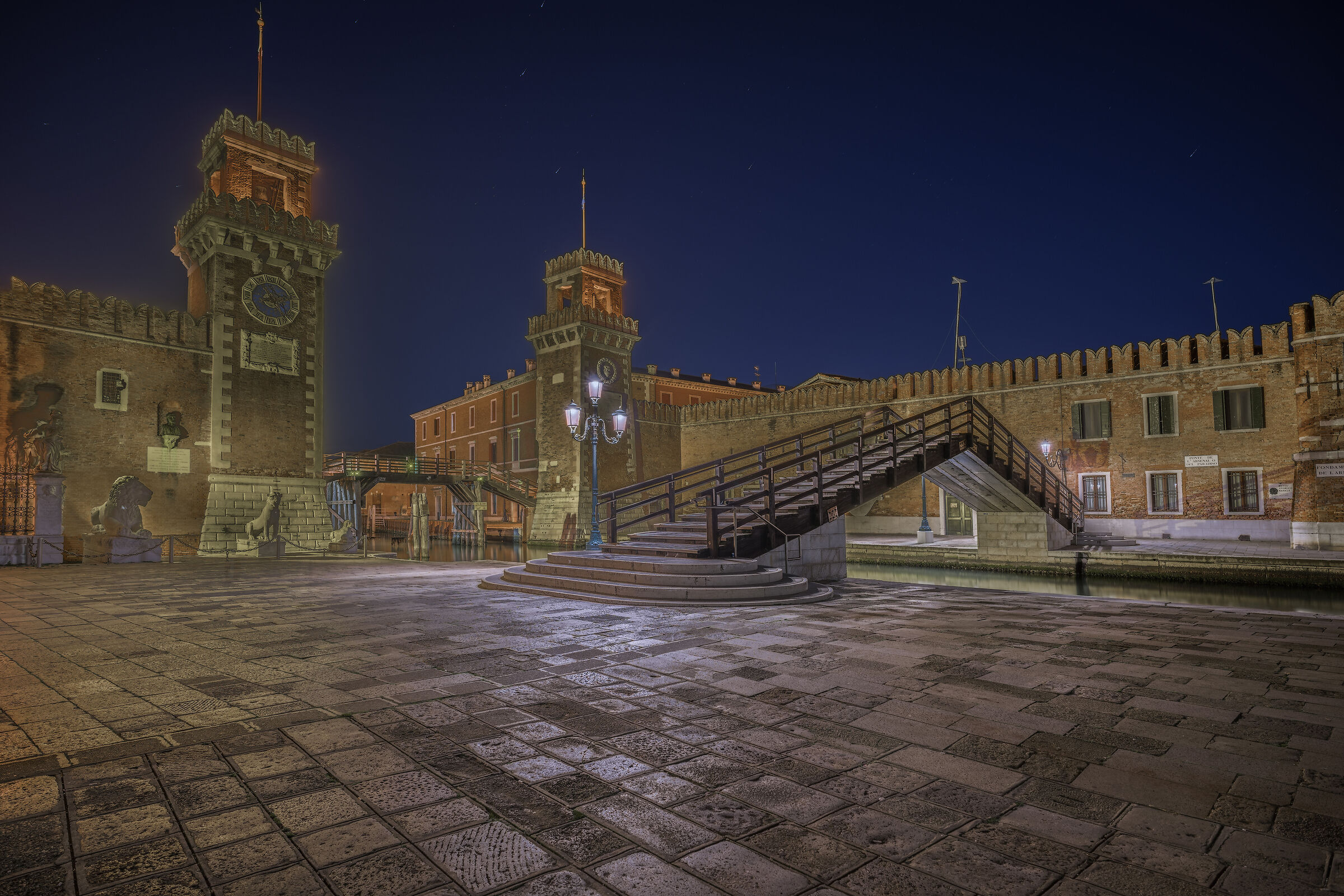 Venice Arsenal