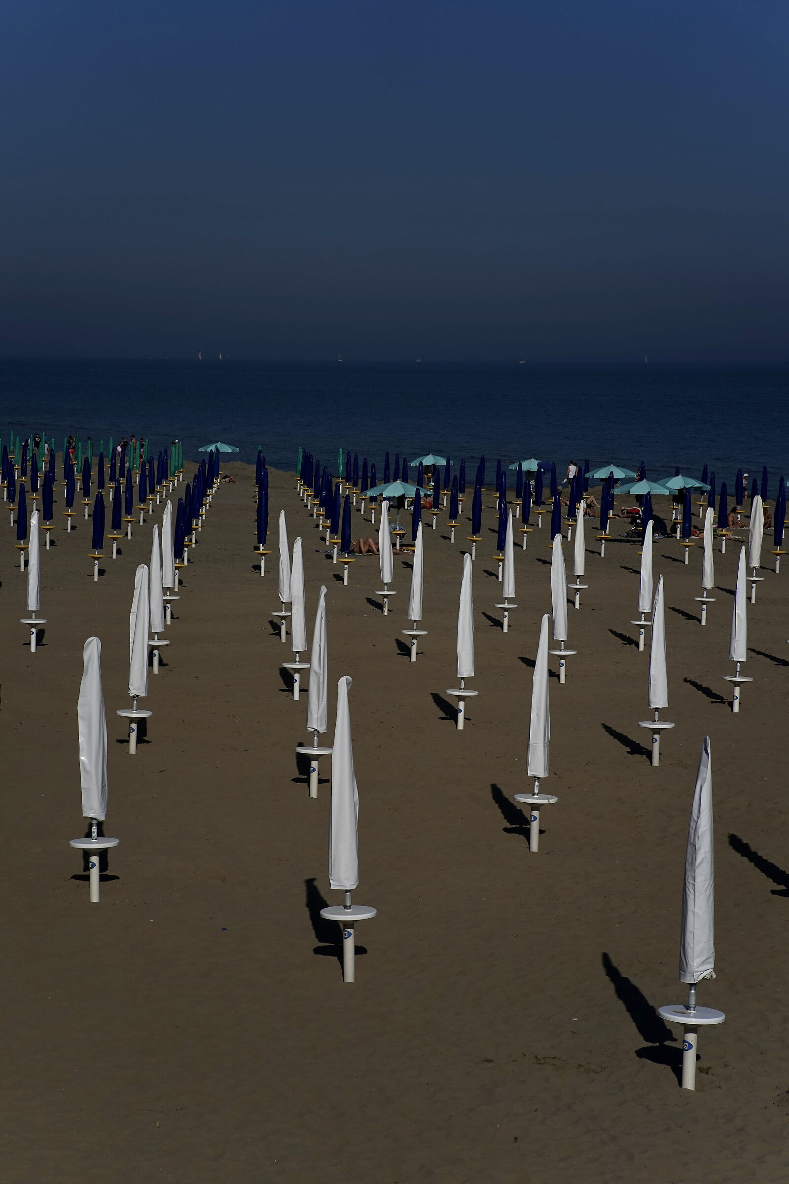 ... scorci di Alto Adriatico a Lignano Sabbiadoro...