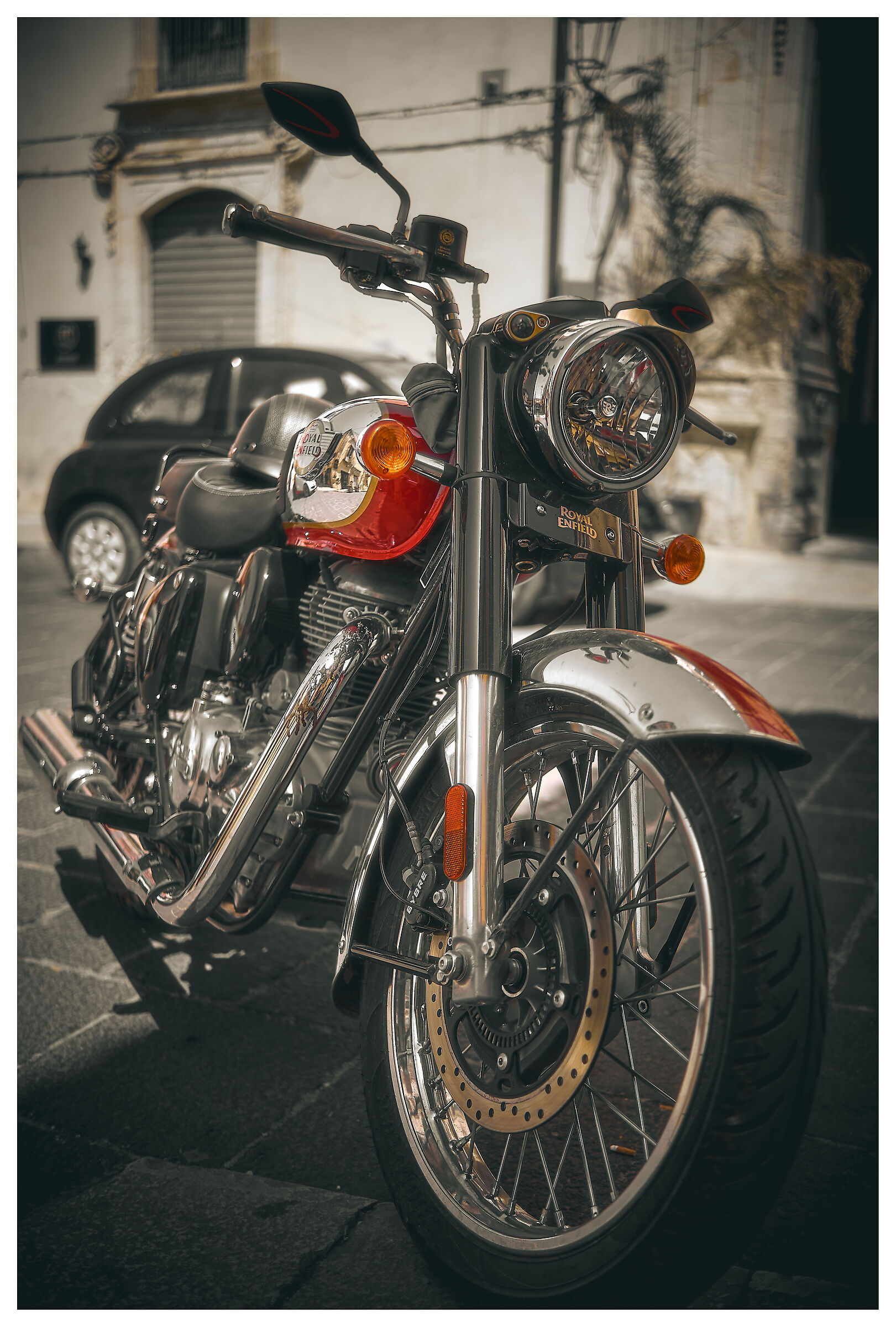 Royal Enfield
