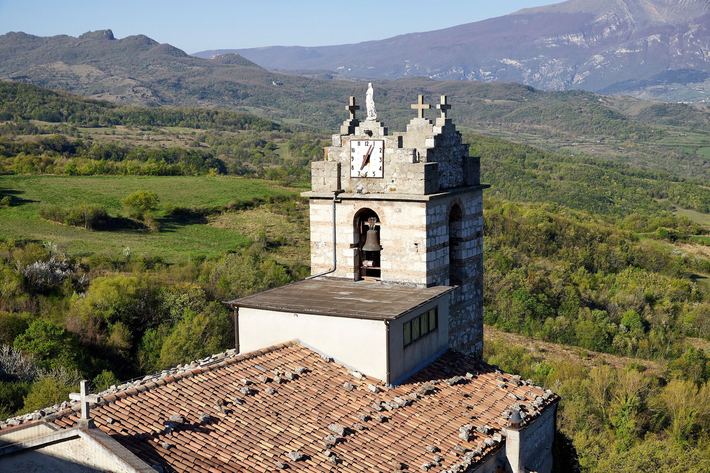 Fallascoso-Torricella Peligna in Abruzzo