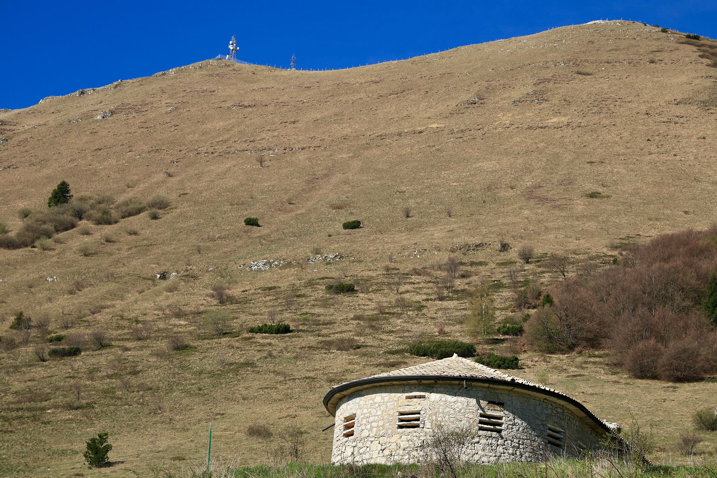 architettura del baldo