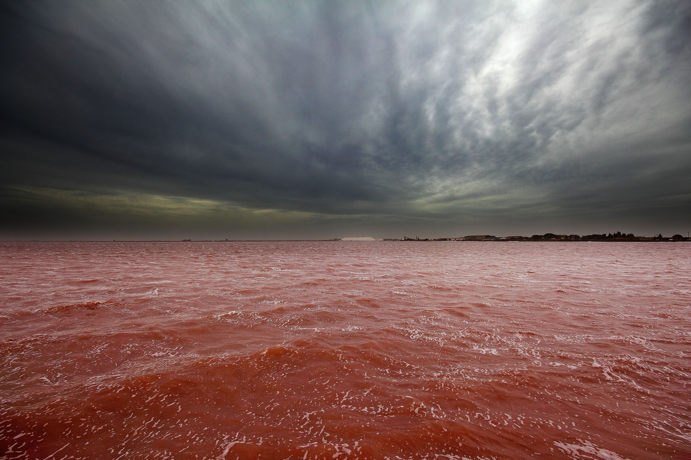 Salins du Midi