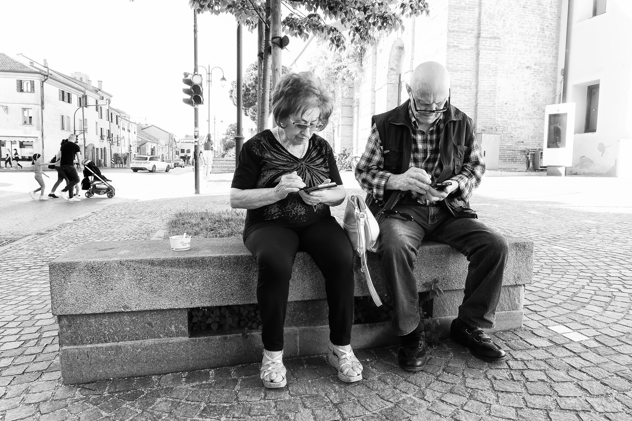 Generazioni...invertite