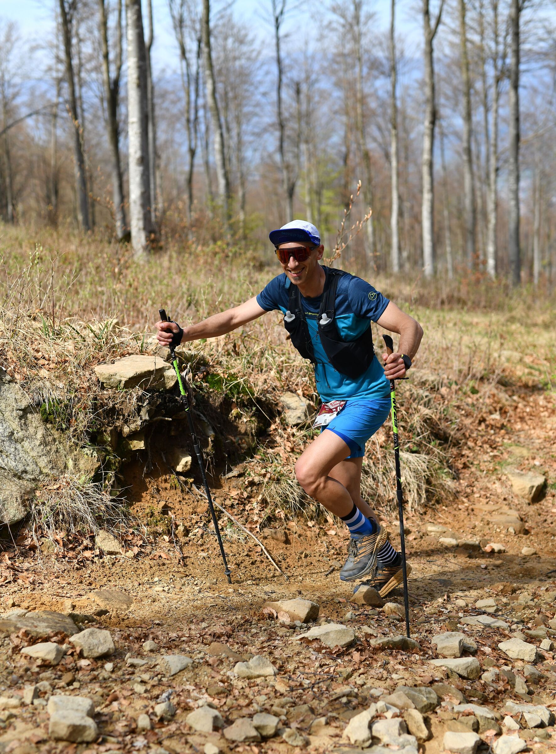 Ultra Trail The Abbots Way