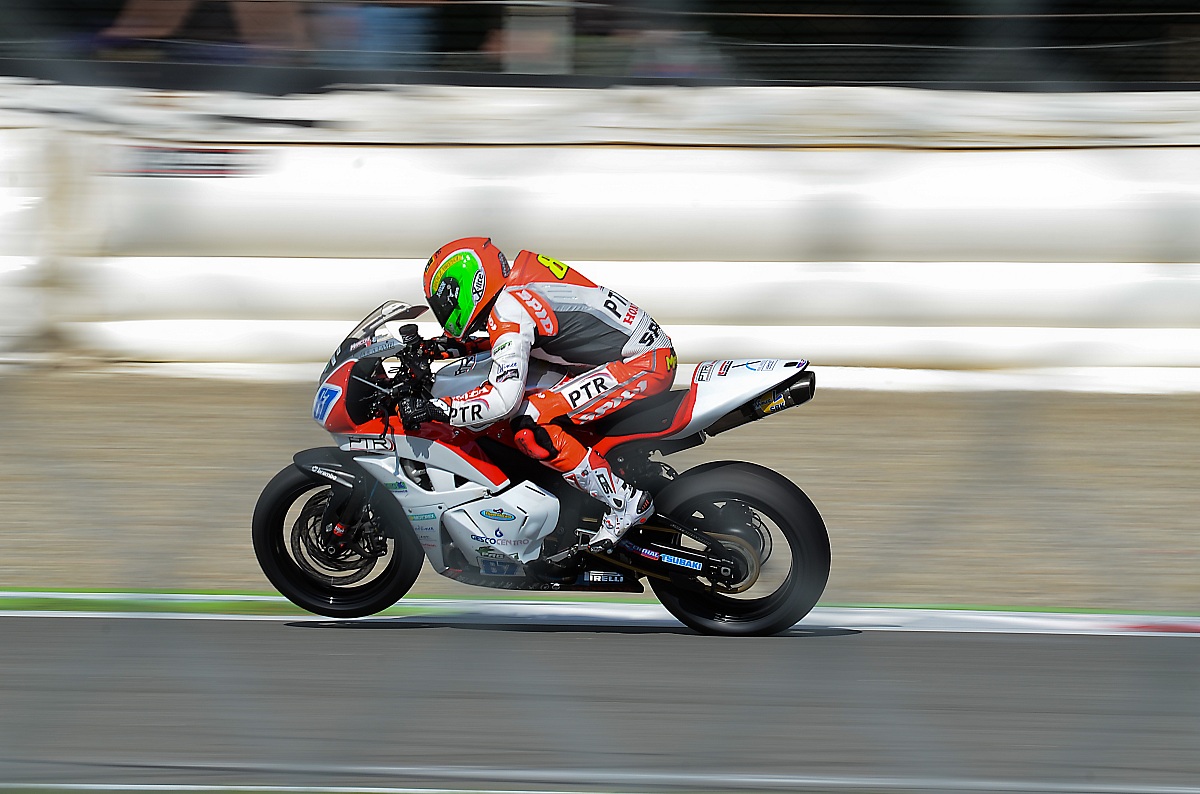 Luca Marconi, talento fuori controllo!