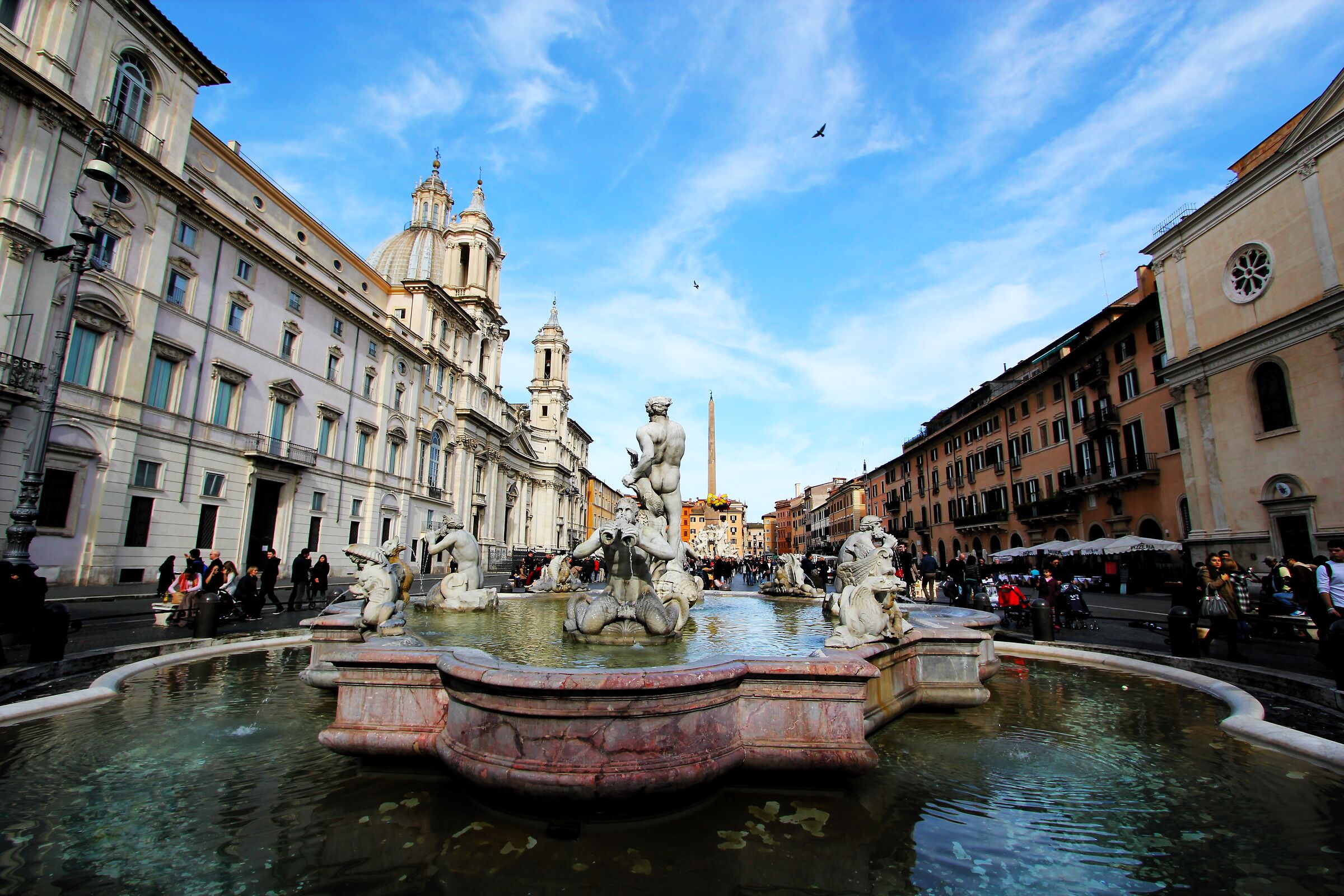 Fountain of the Moor