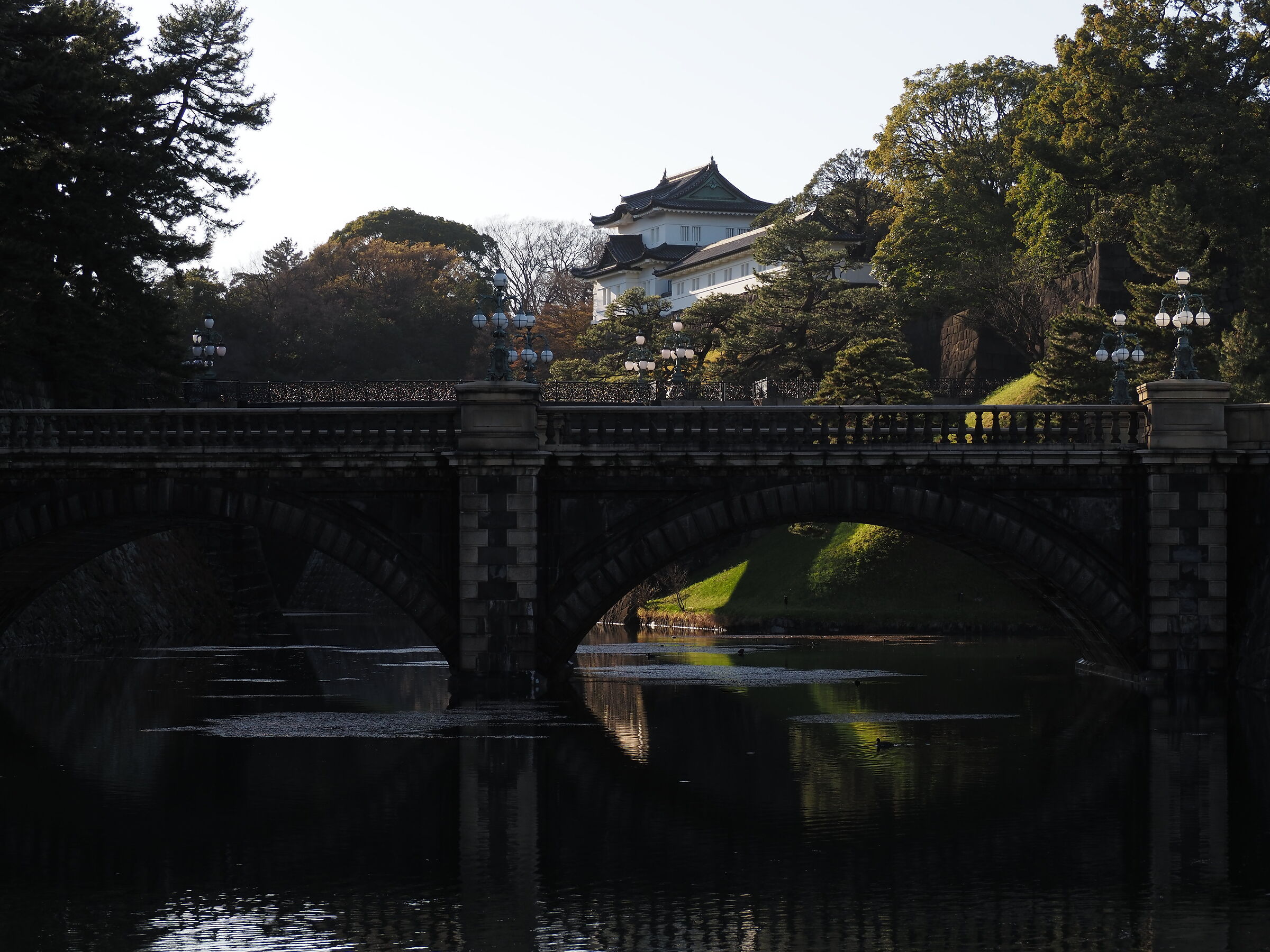 Palazzo imperiale Tokyo
