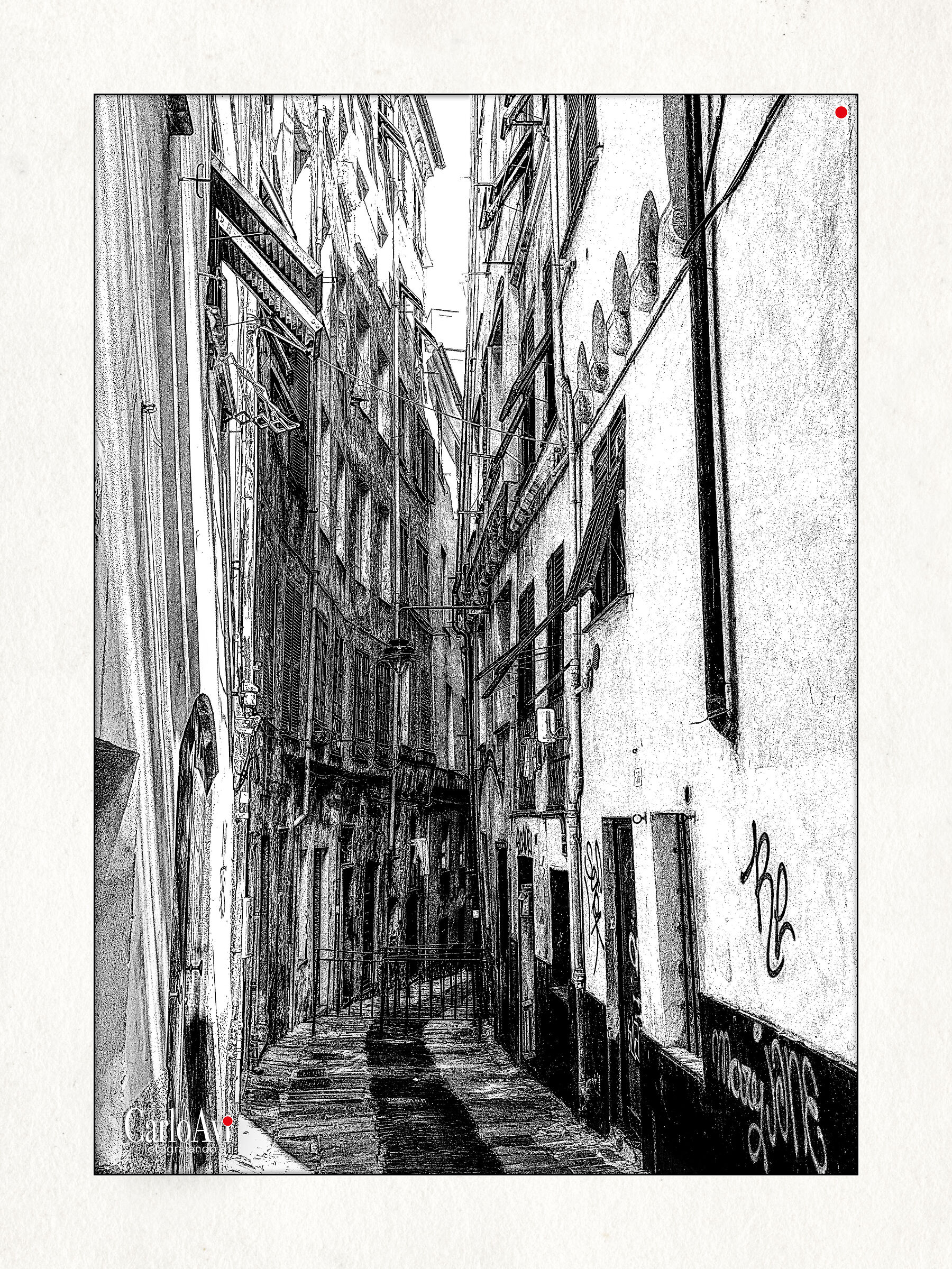 Centro Storico_Vico Vegetti