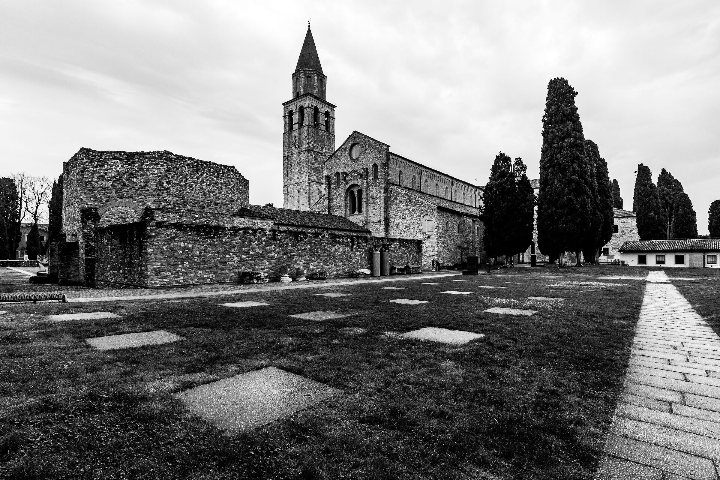 Basilica of Aquileia