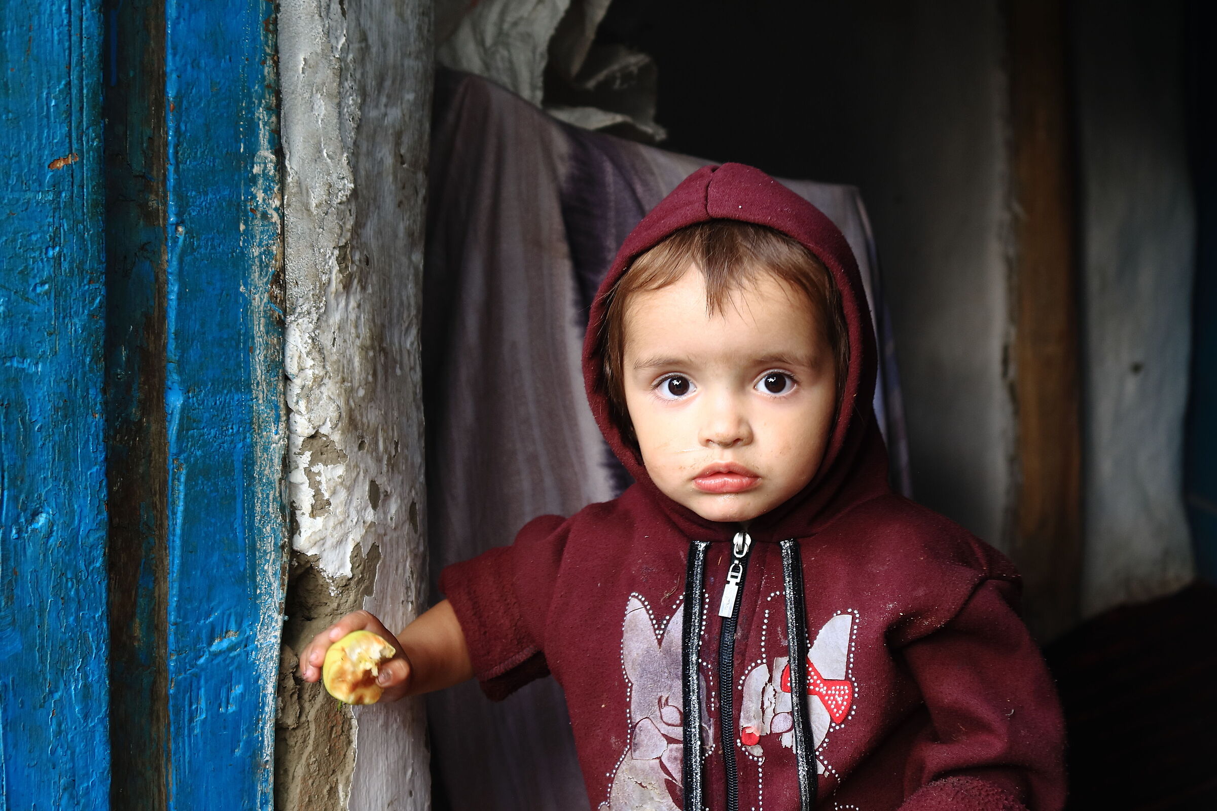 Bardara village, GBAO - Tajikistan