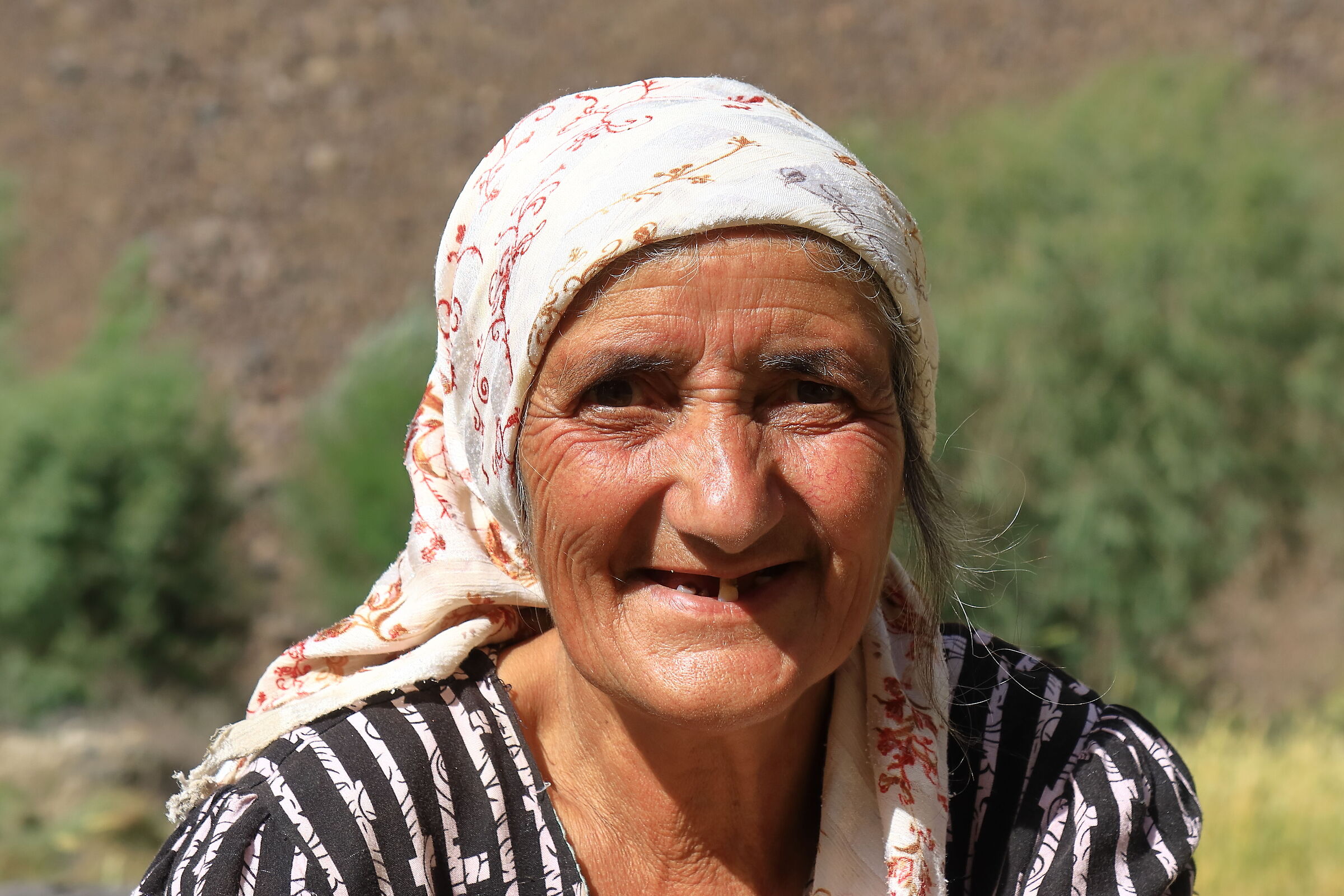 Bardara village, GBAO - Tajikistan