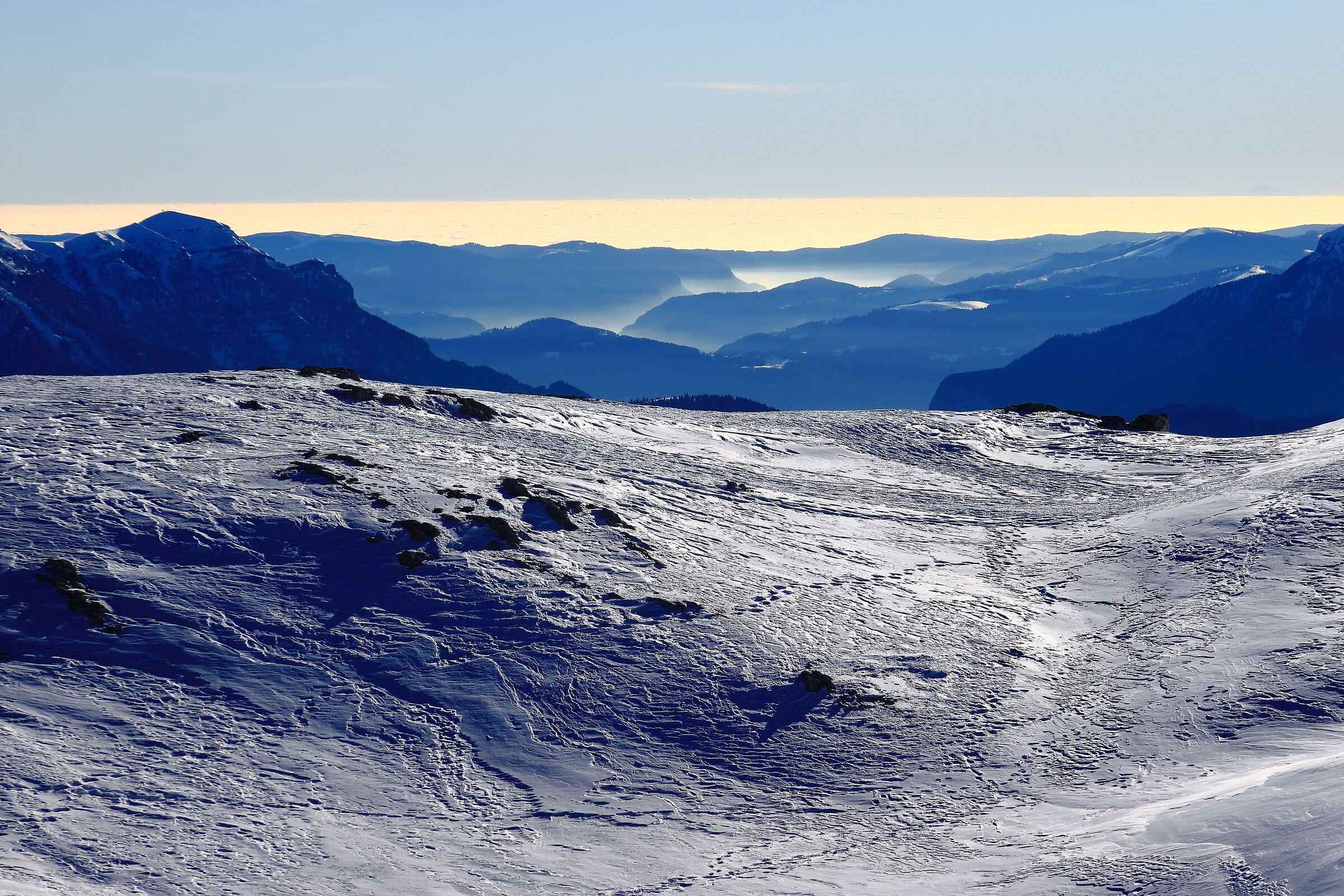 Plateau of the Pale di San Martino