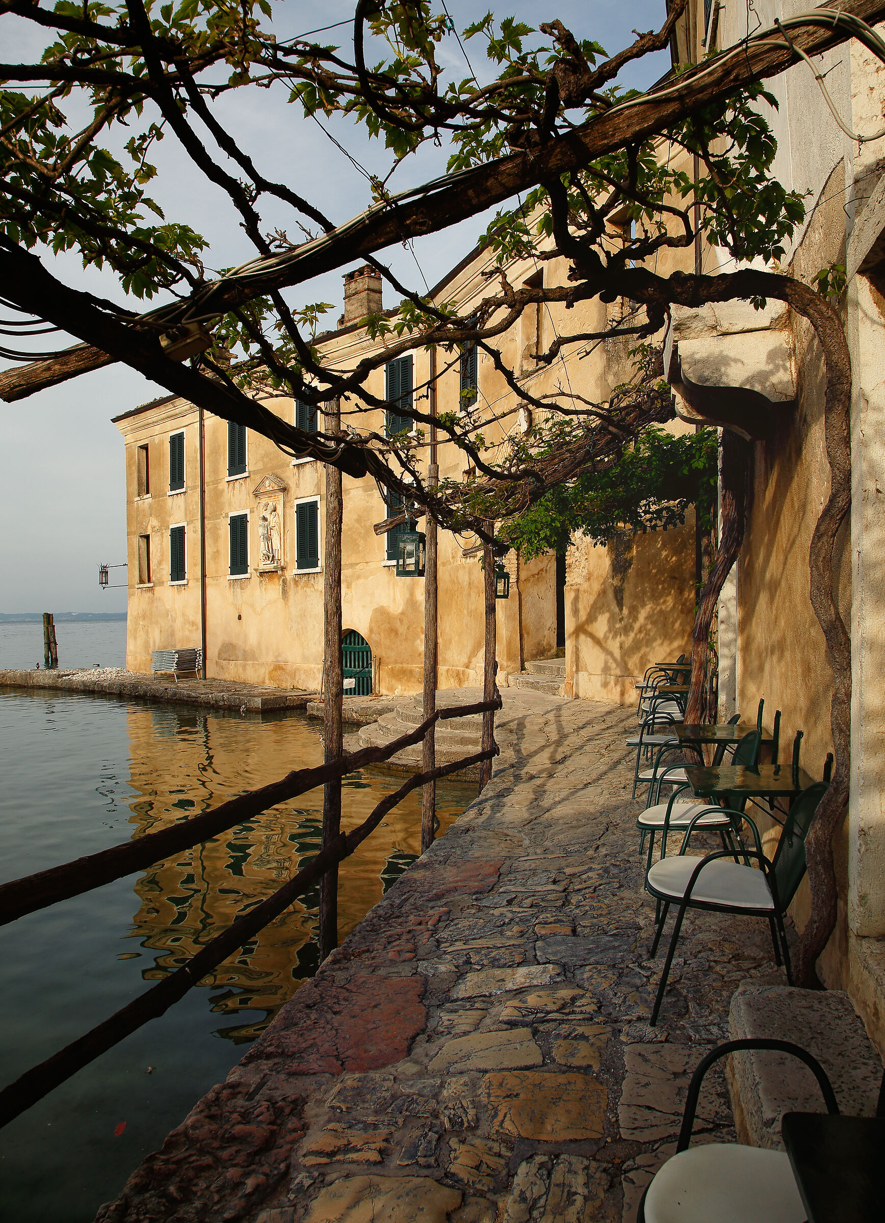 Punta San Vigilio Lake Garda