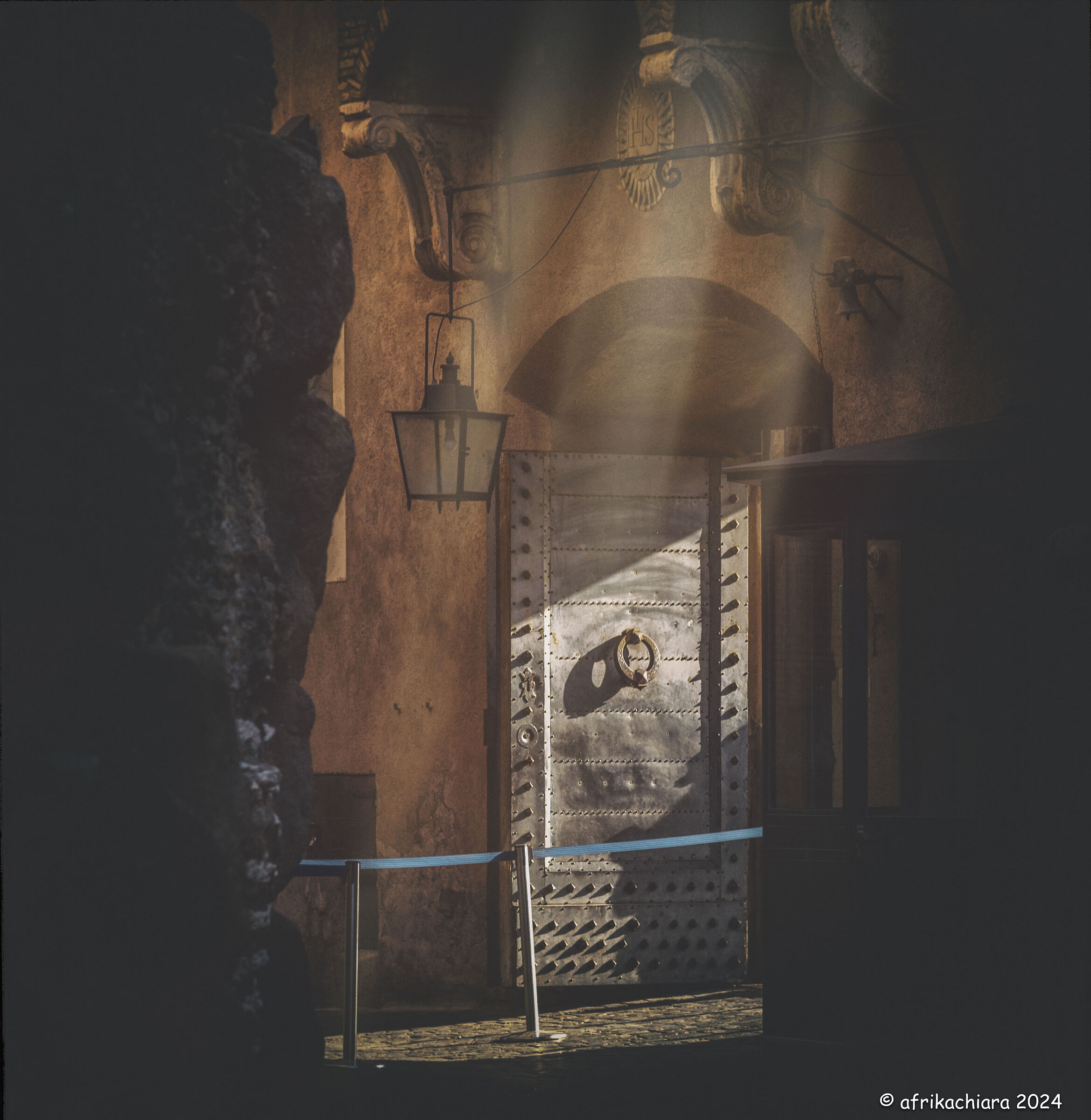 Historical entrances