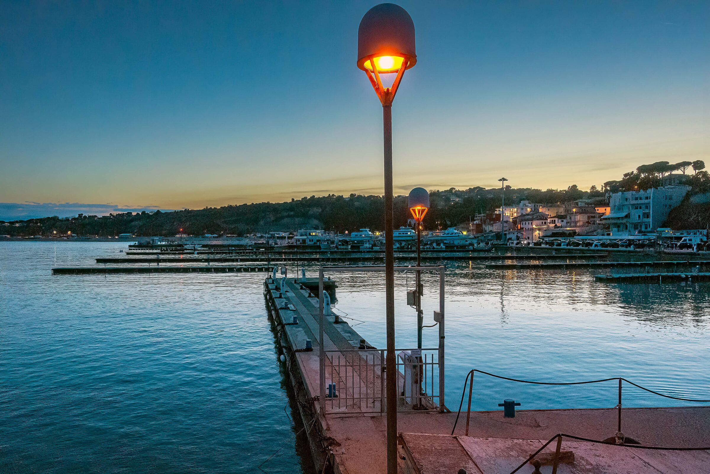 Numana Tourist Port