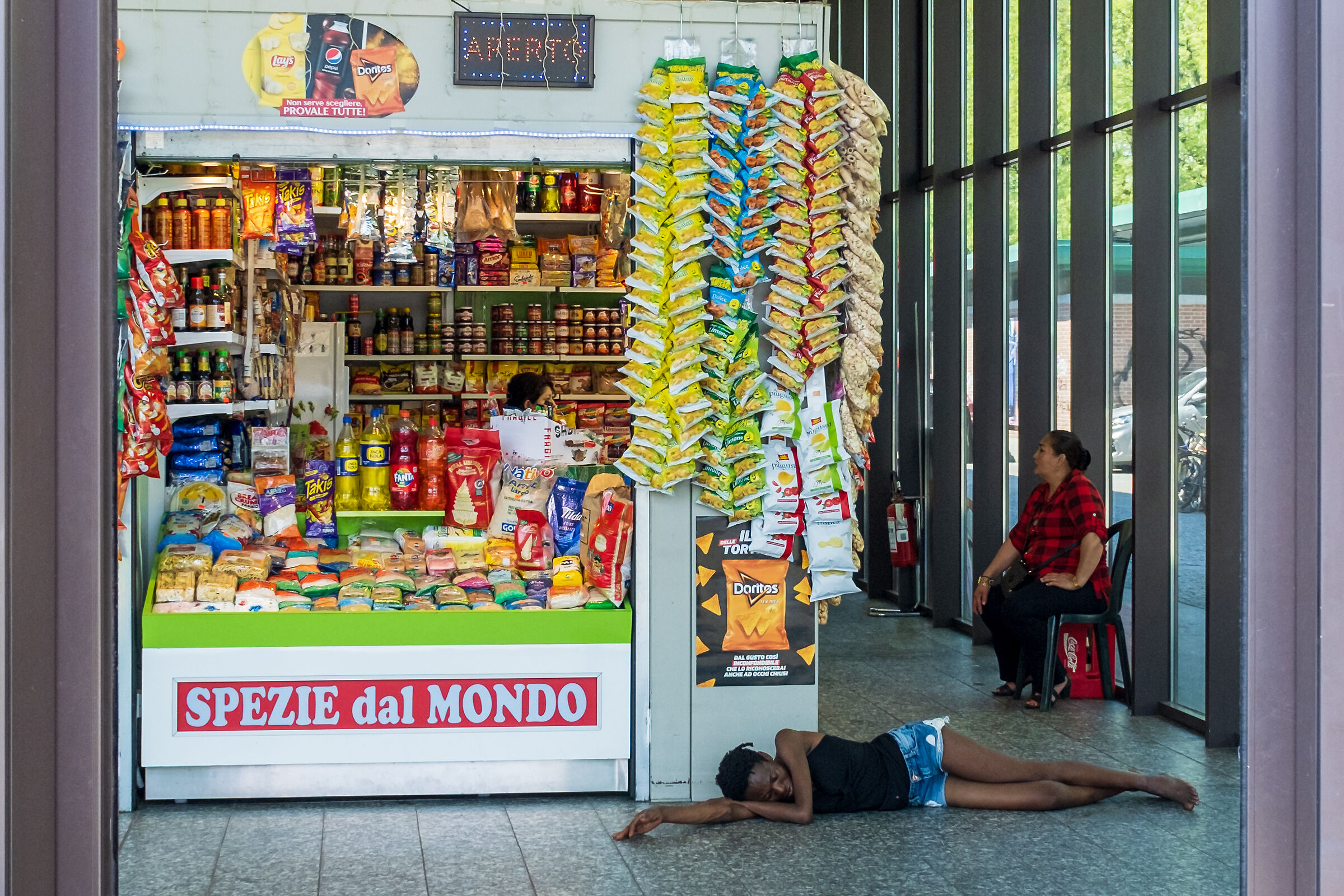 Spices from around the world