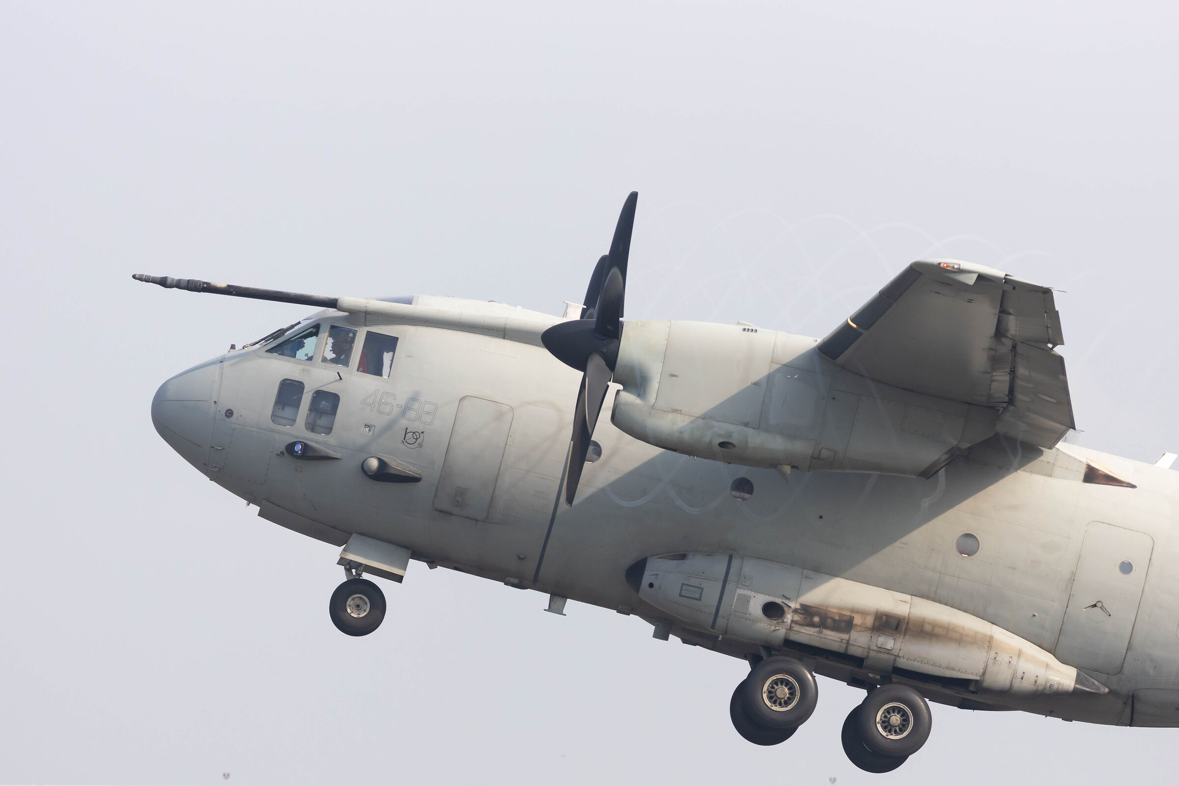 C - 27J SPARTAN