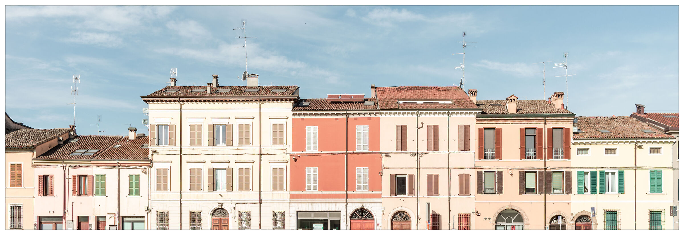 Of light and colours