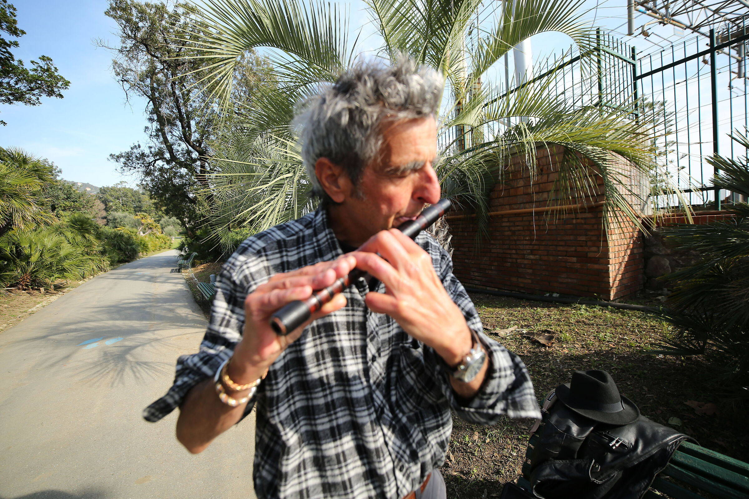 L'incontro con la musica.