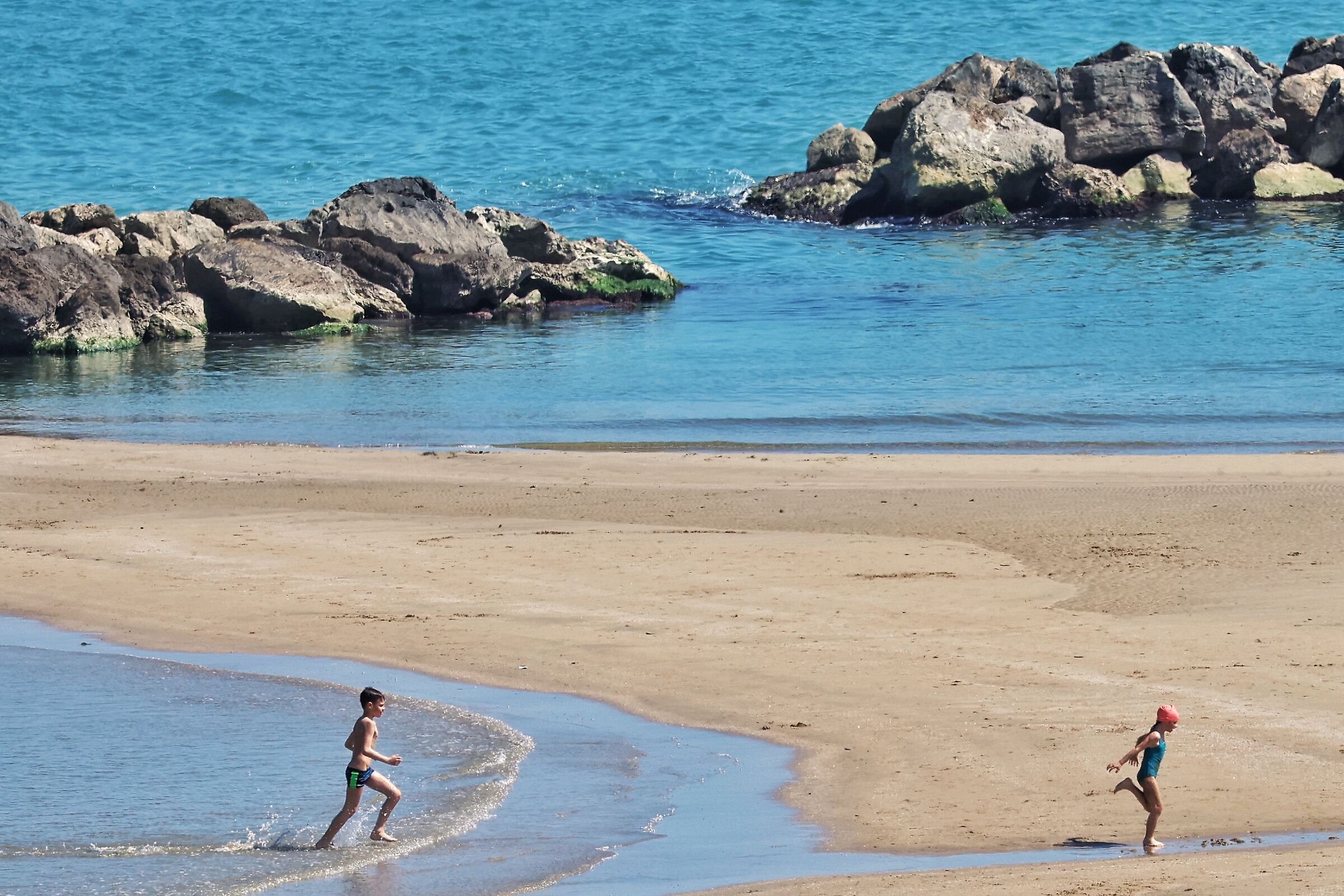 Longing for summer
