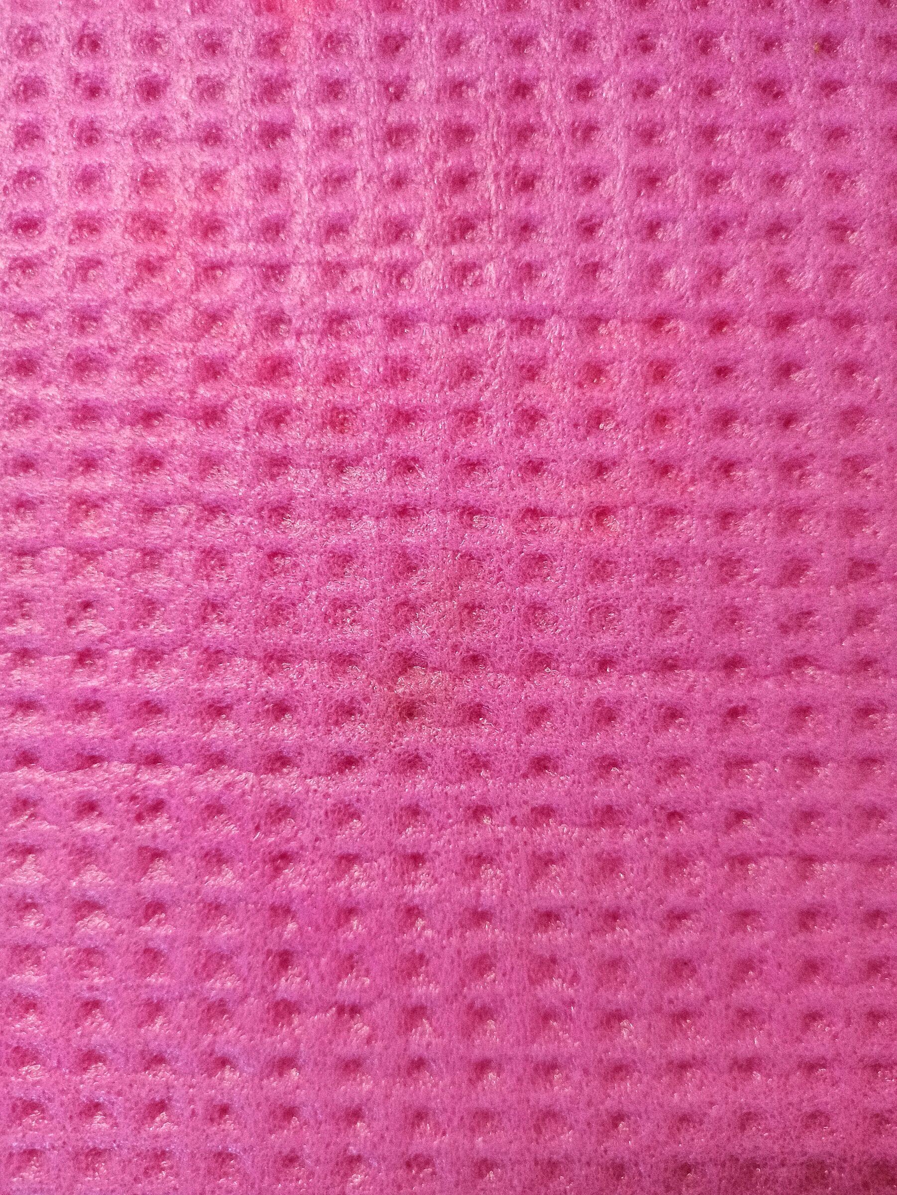 Non gettare la spugna