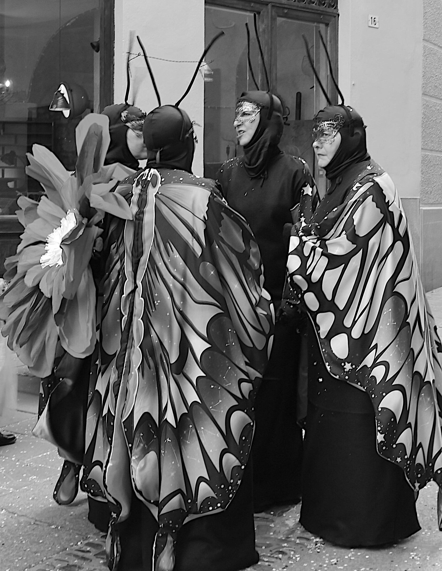 carnevale a Bobbio