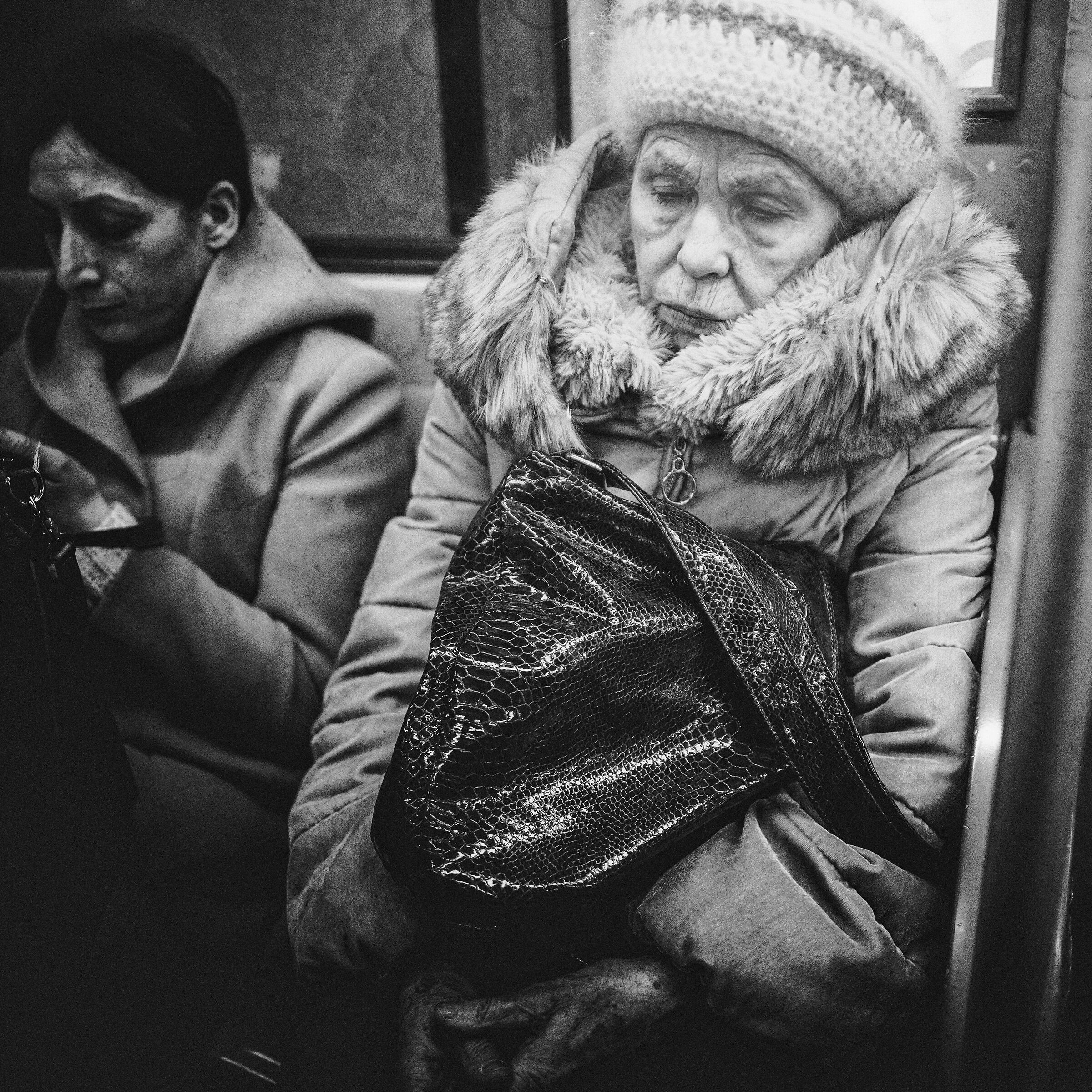 street portrait