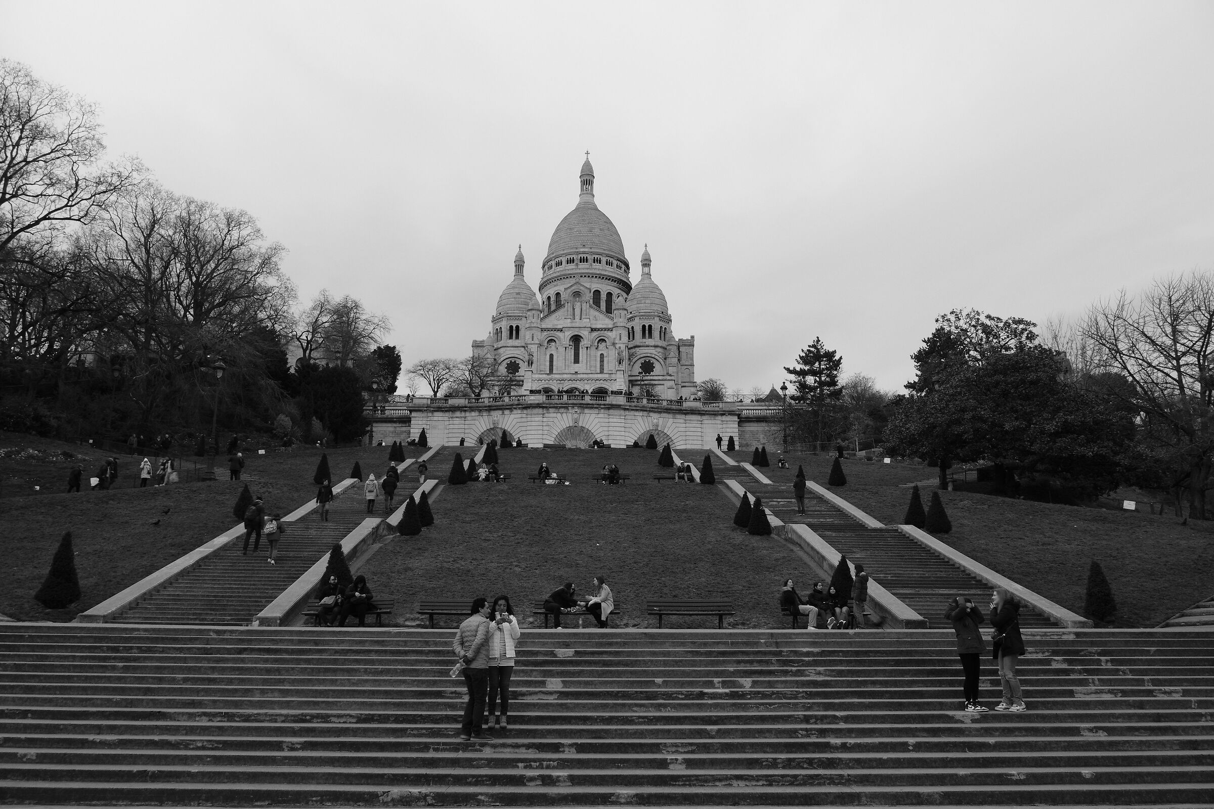 Parigi - Montmartre