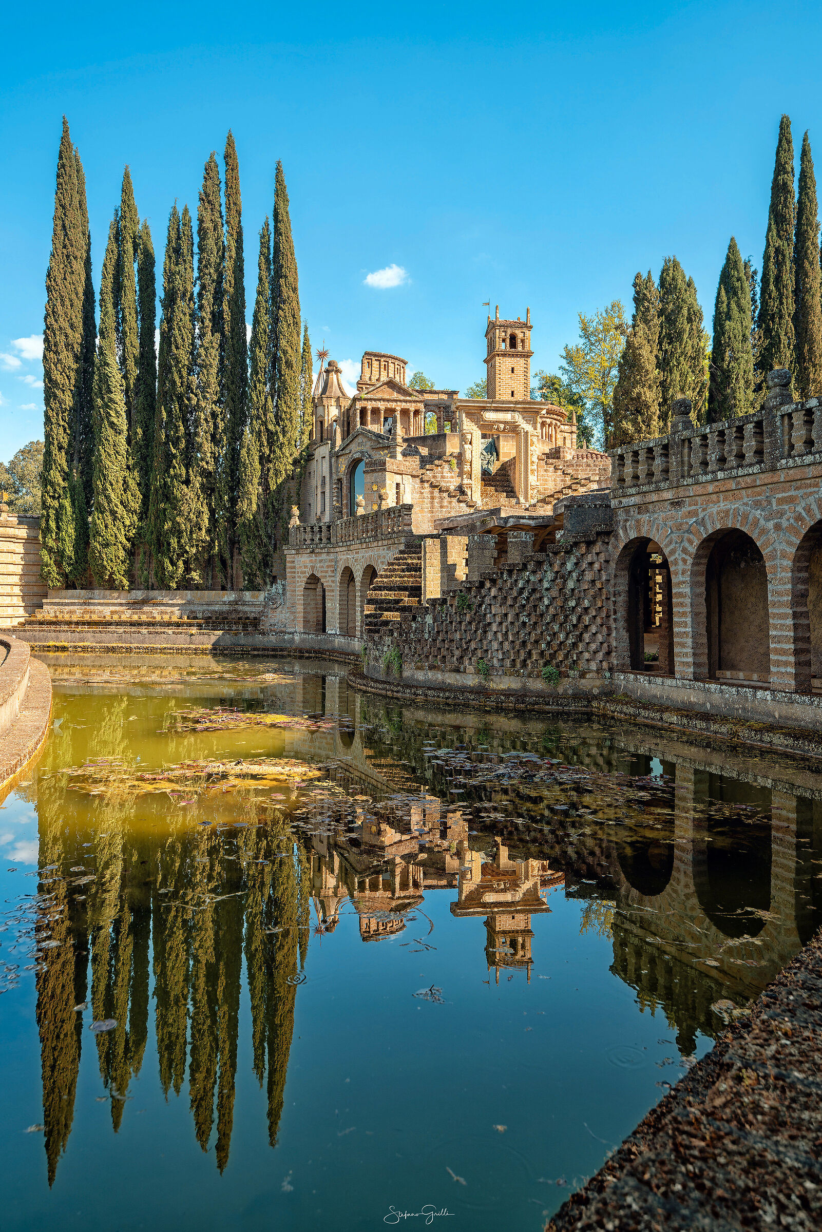 La Scarzuola, Montegabbione (Tr) 14-04-2024