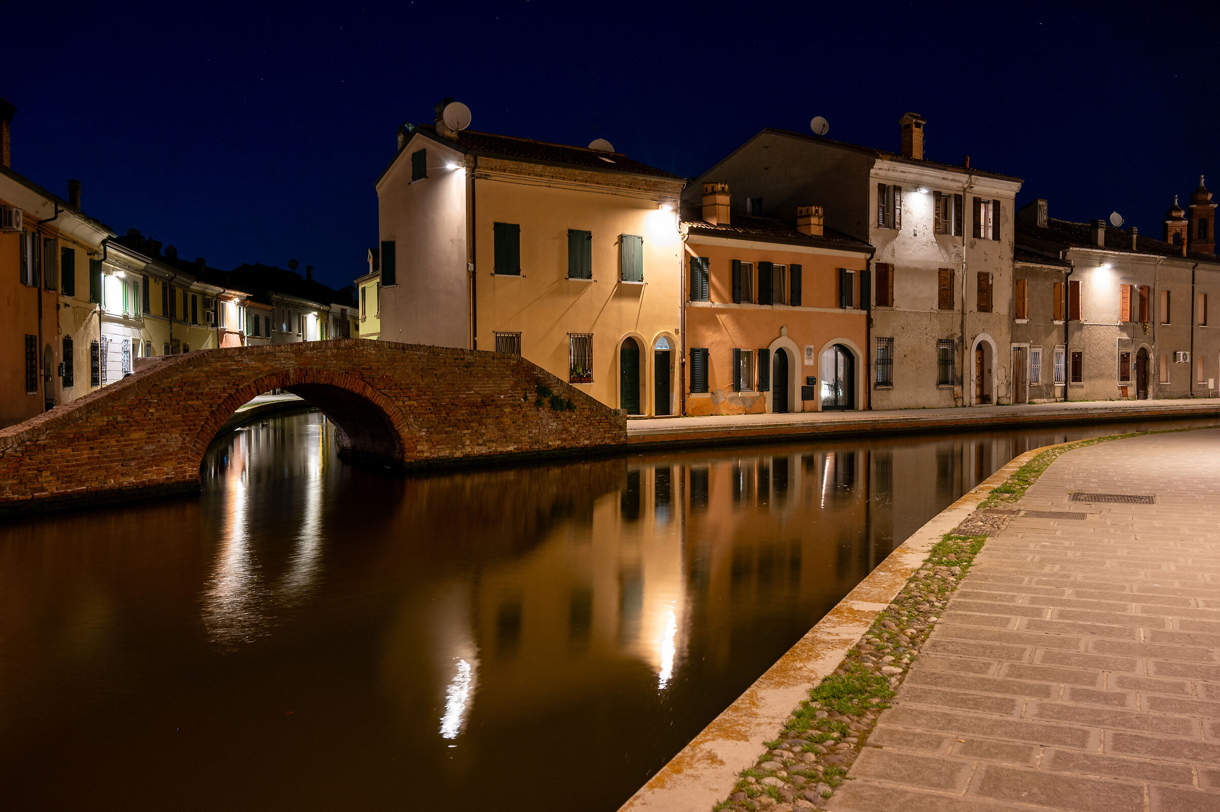 Comacchio - Nocturnal