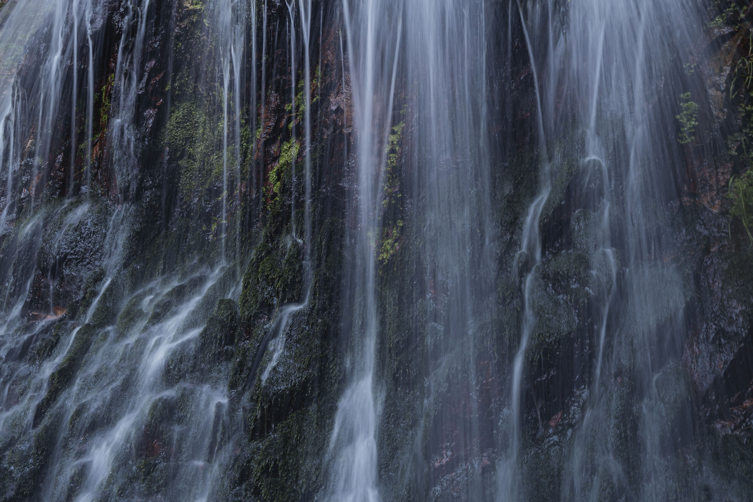 Waterfall "Tina Bautina" - Loc. Sant'Eufemia (NO)