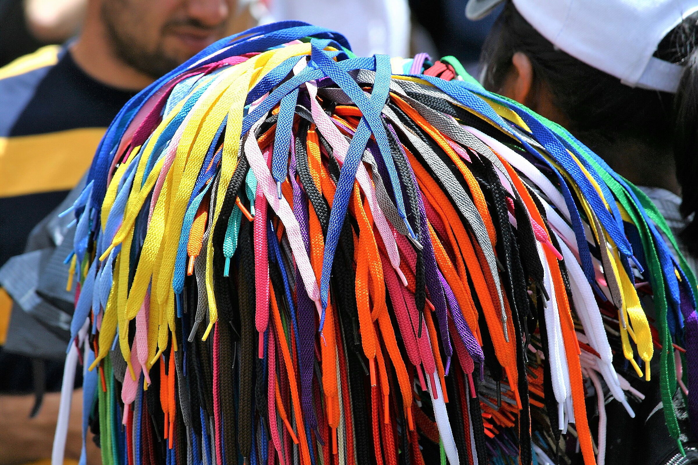 What color do you want the strings?